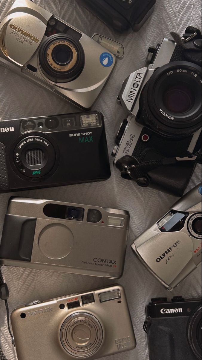 Film Cameras