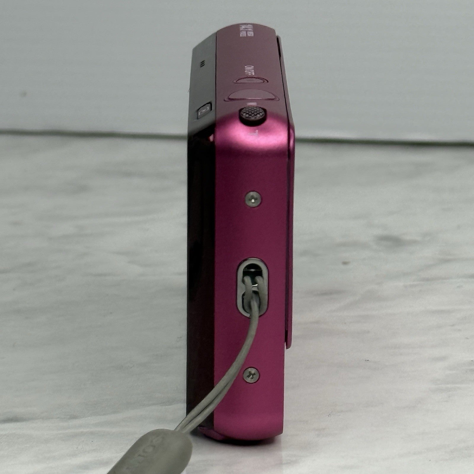 Sony Cyber-Shot DSC-T99 Pink Compact Digital Camera