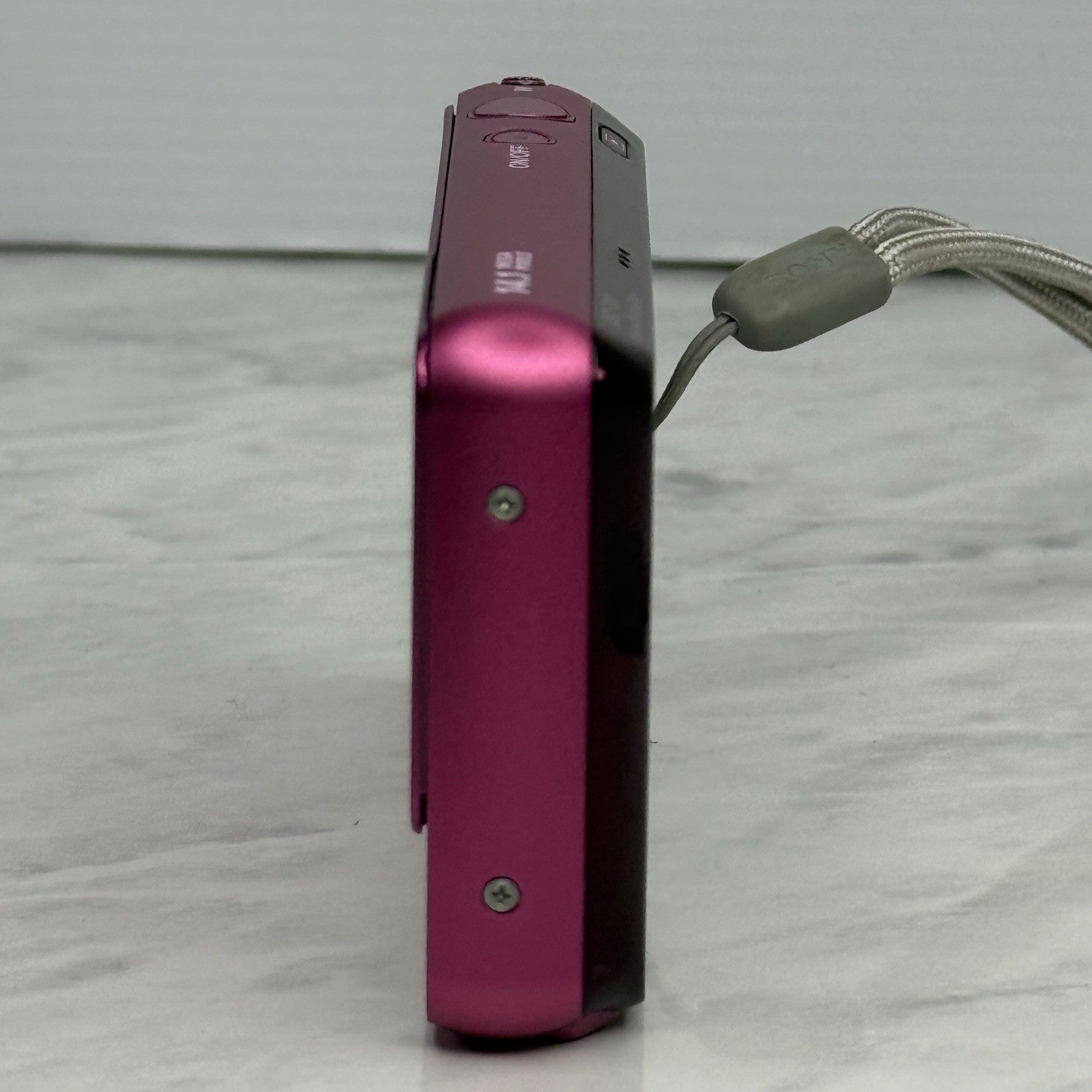 Sony Cyber-Shot DSC-T99 Pink Compact Digital Camera