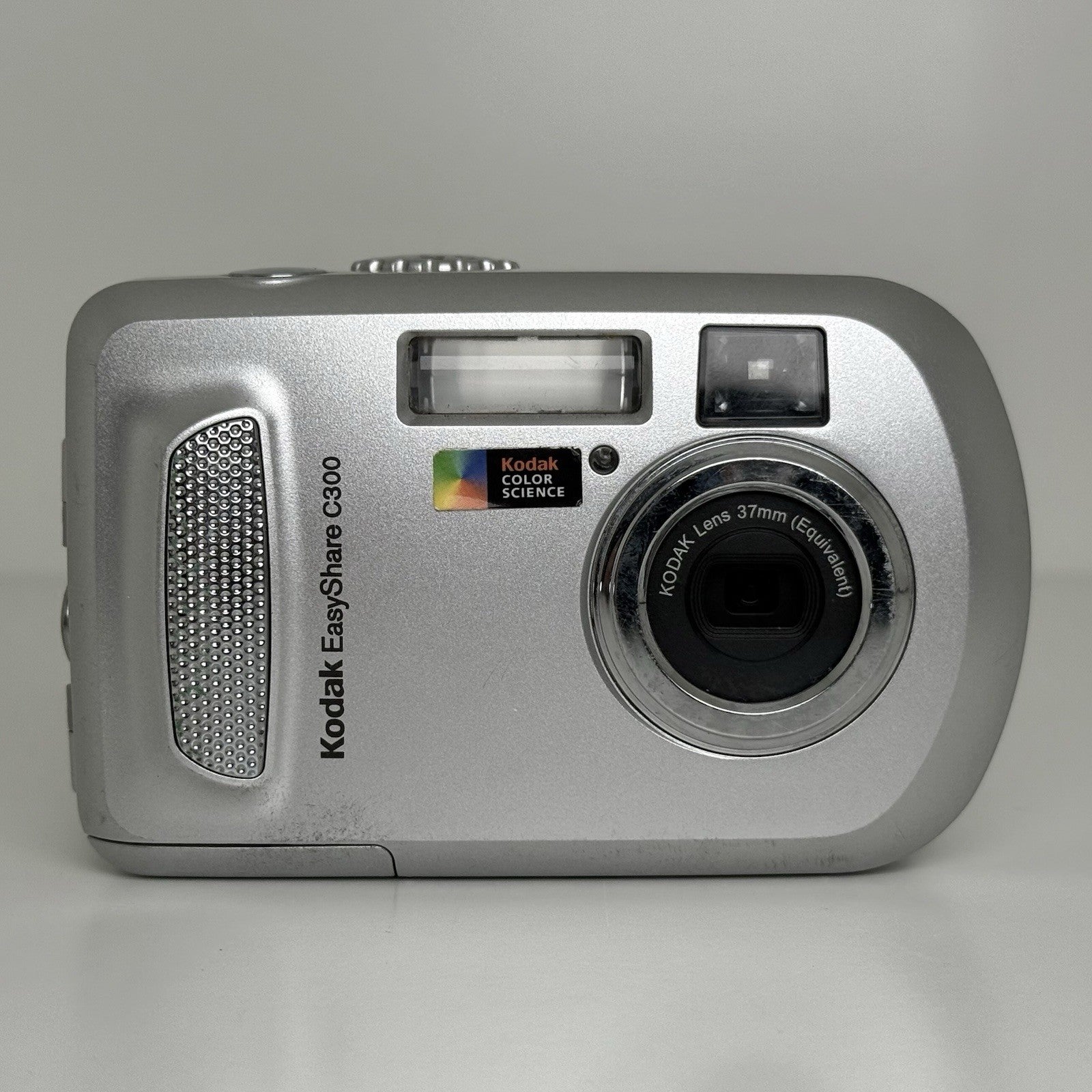 Kodak EasyShare C300 Silver Compact Digital Camera