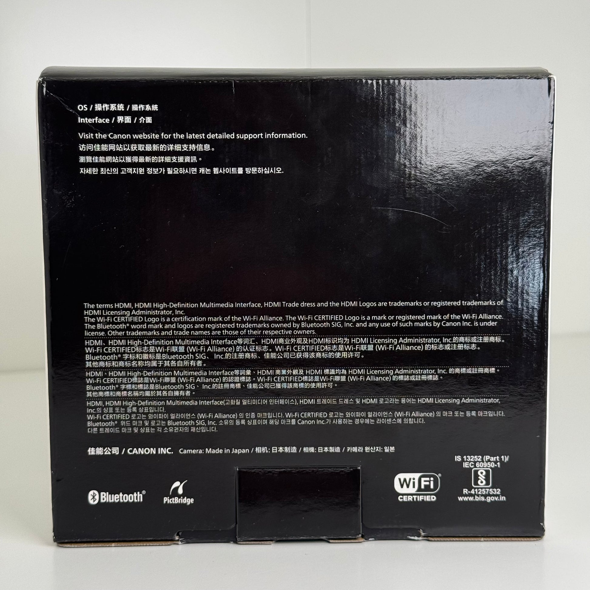 Canon PowerShot G7 X Mark III 20.1MP Compact Camera Silver