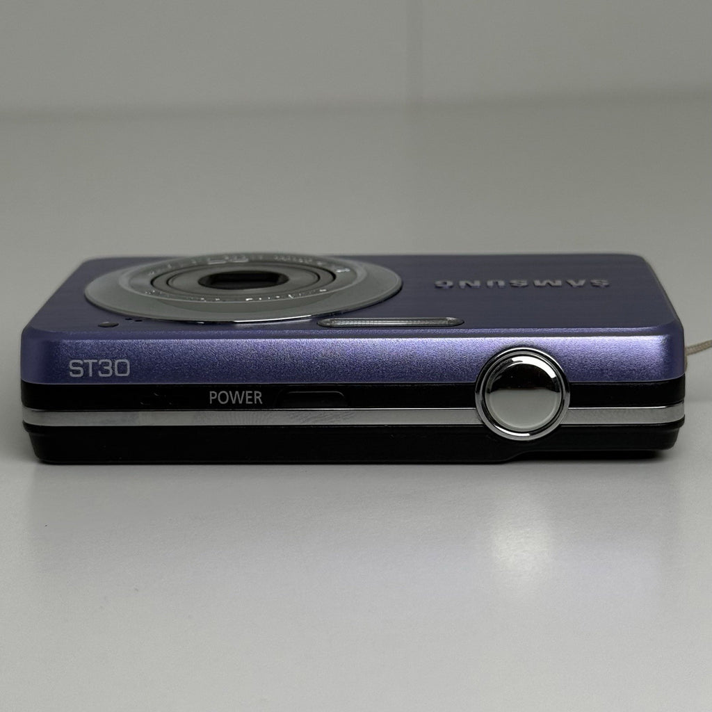 Samsung ST30 Purple Compact Digital Camera