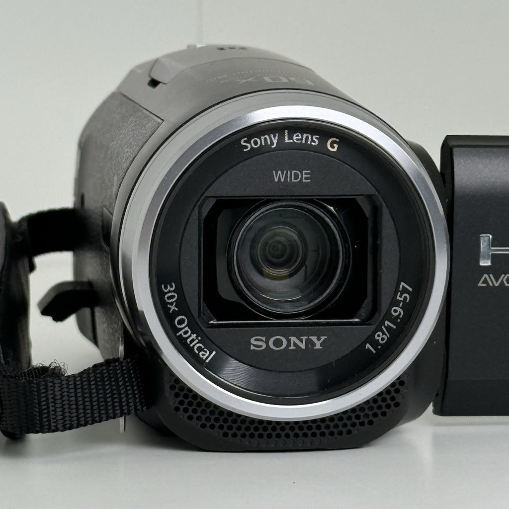 Sony Handycam HDR-CX625 Full HD Black Camcorder