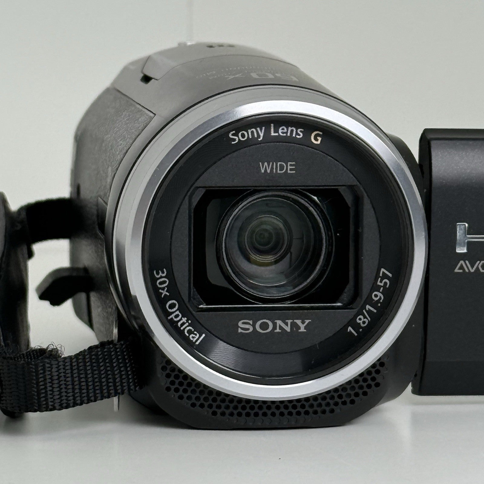 Sony Handycam HDR-CX625 Full HD Black Camcorder