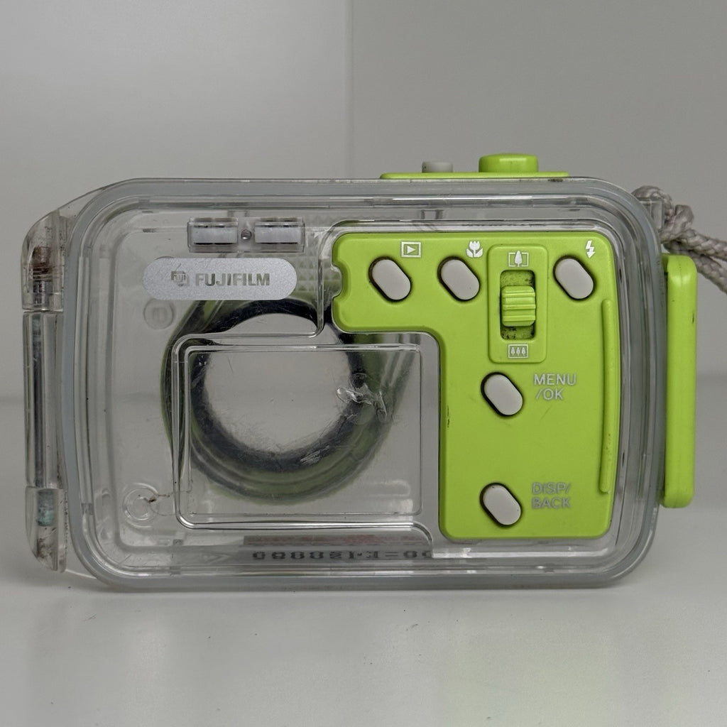 Fujifilm Finepix WP-FXA500 Waterproof Case for Fujifilm A500 Camera