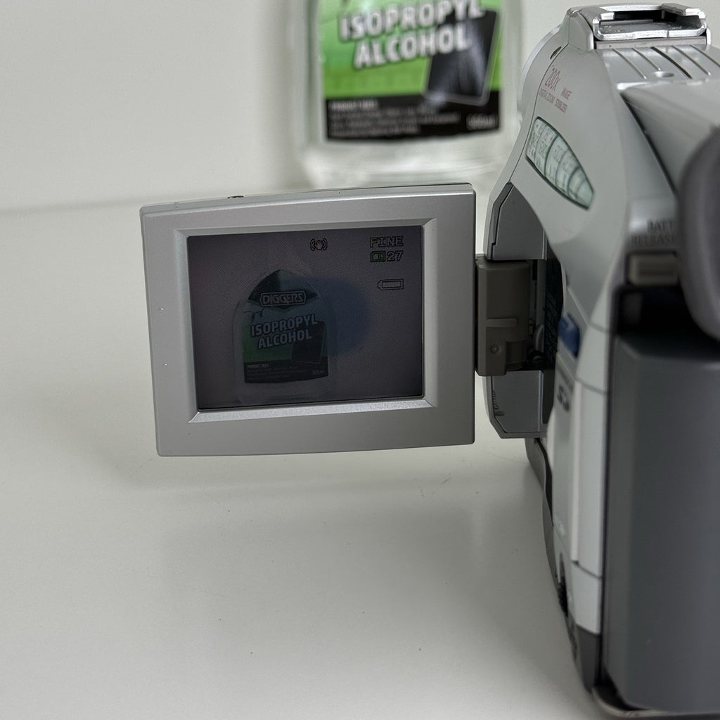 Canon MV430i MiniDV SD Card Digital Video Camcorder Camera