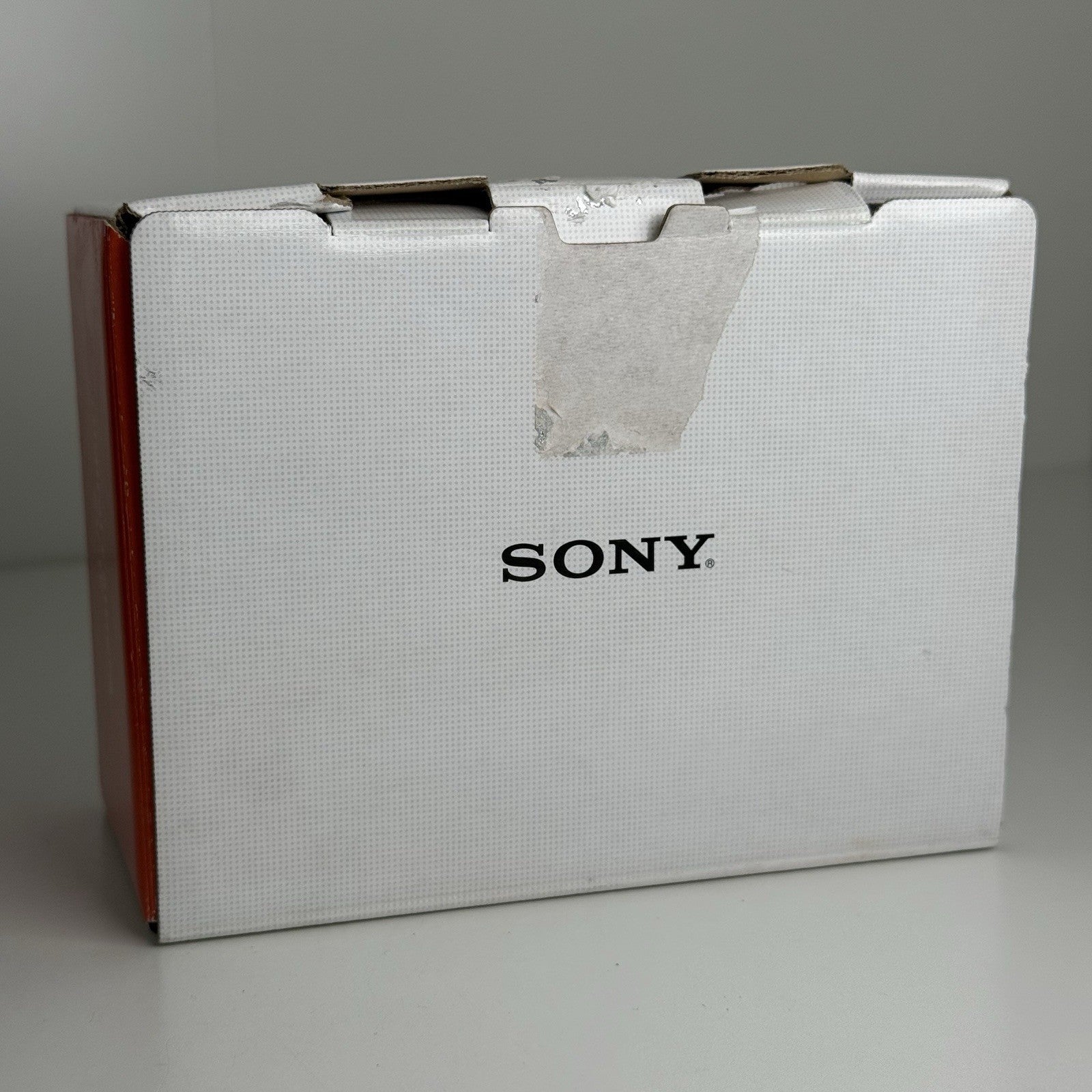 Sony ZV-1F White Compact Digital Vlog Camera with Box + More