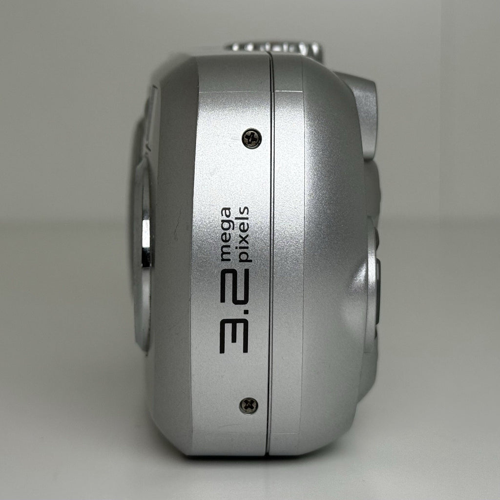 Kodak EasyShare C300 Silver Compact Digital Camera