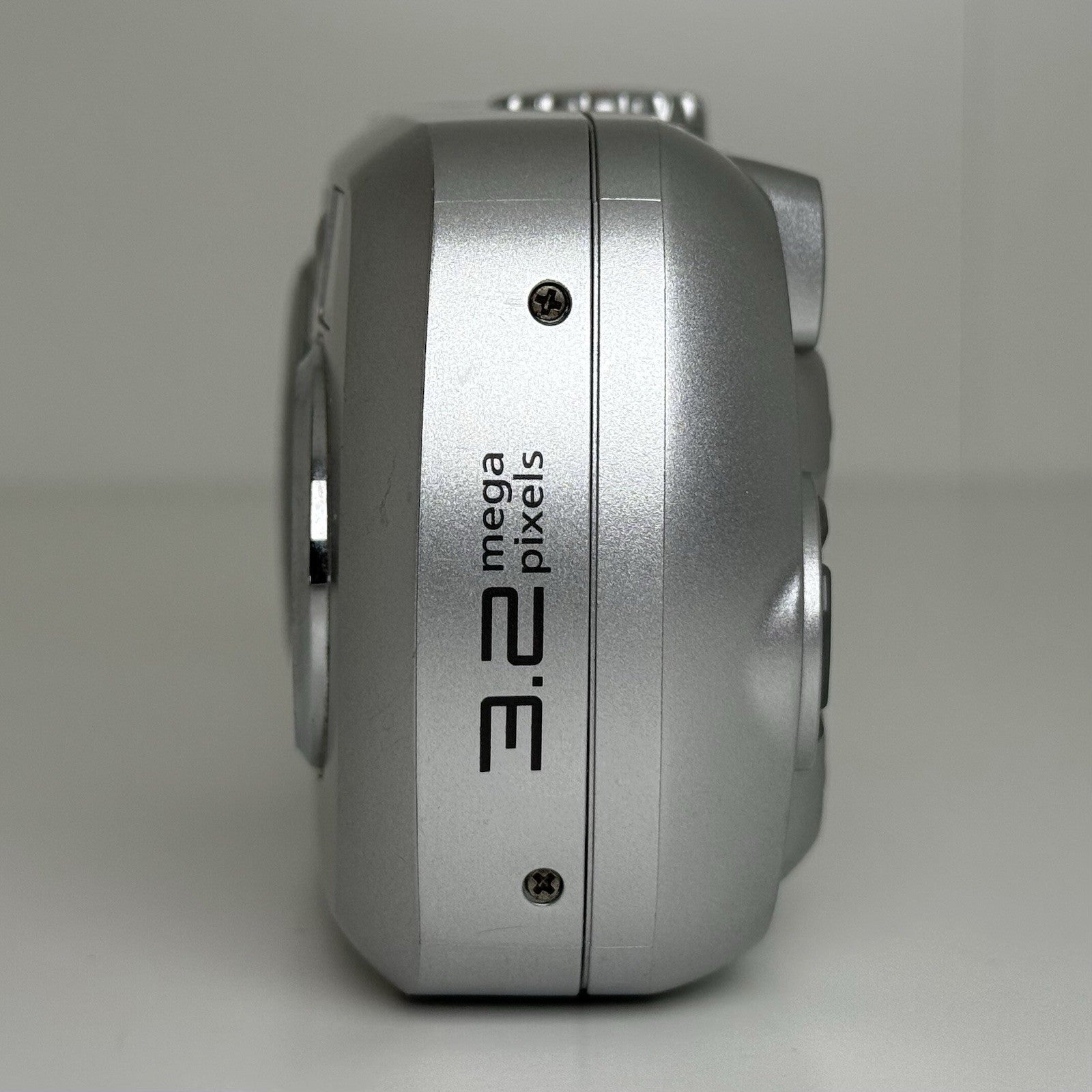 Kodak EasyShare C300 Silver Compact Digital Camera