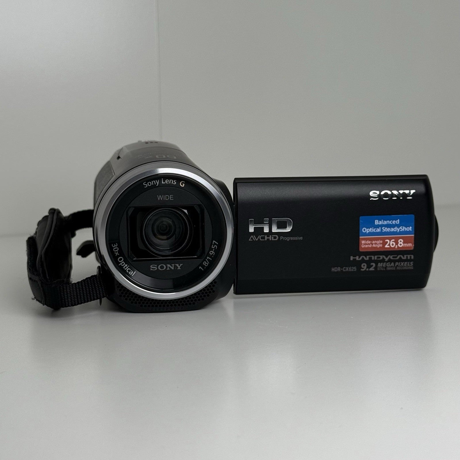 Sony Handycam HDR-CX625 Full HD Black Camcorder