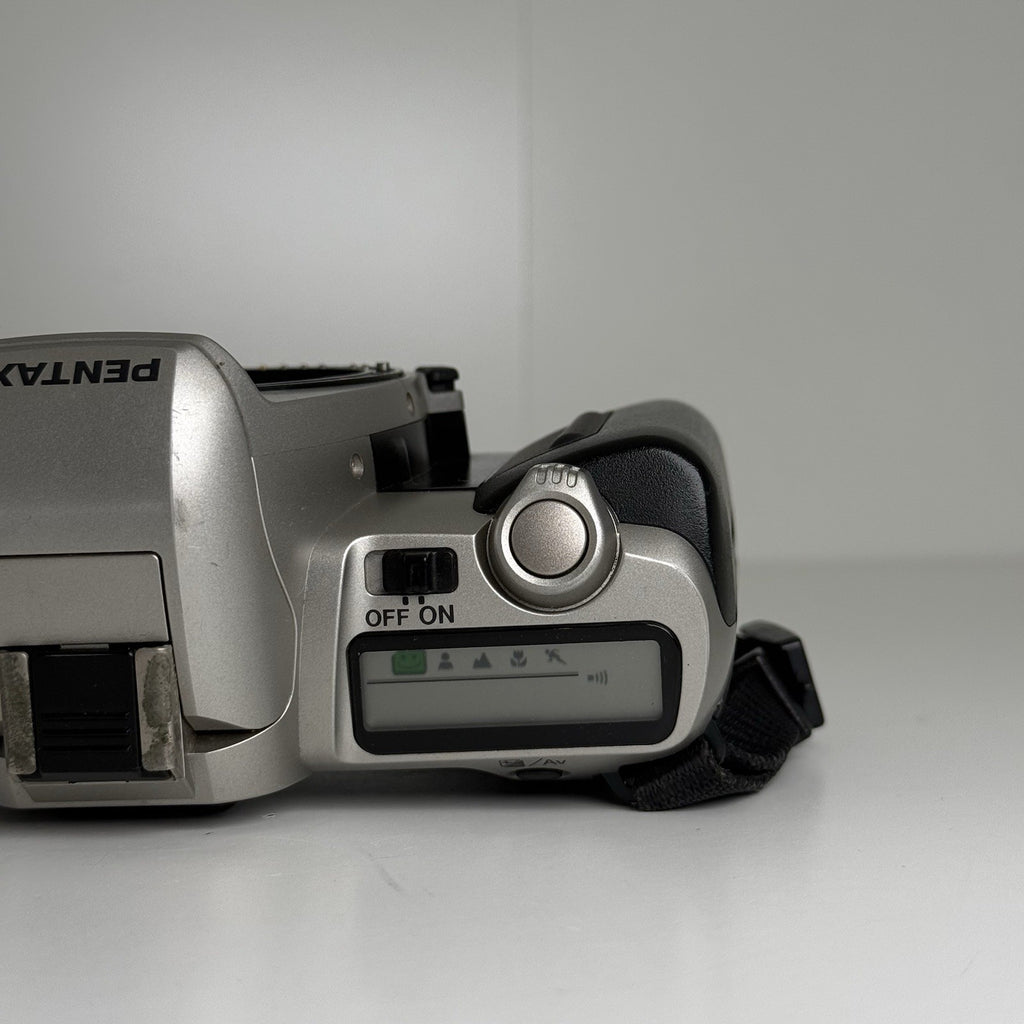 Pentax MZ-50 35mm SLR Film Camera Body Only