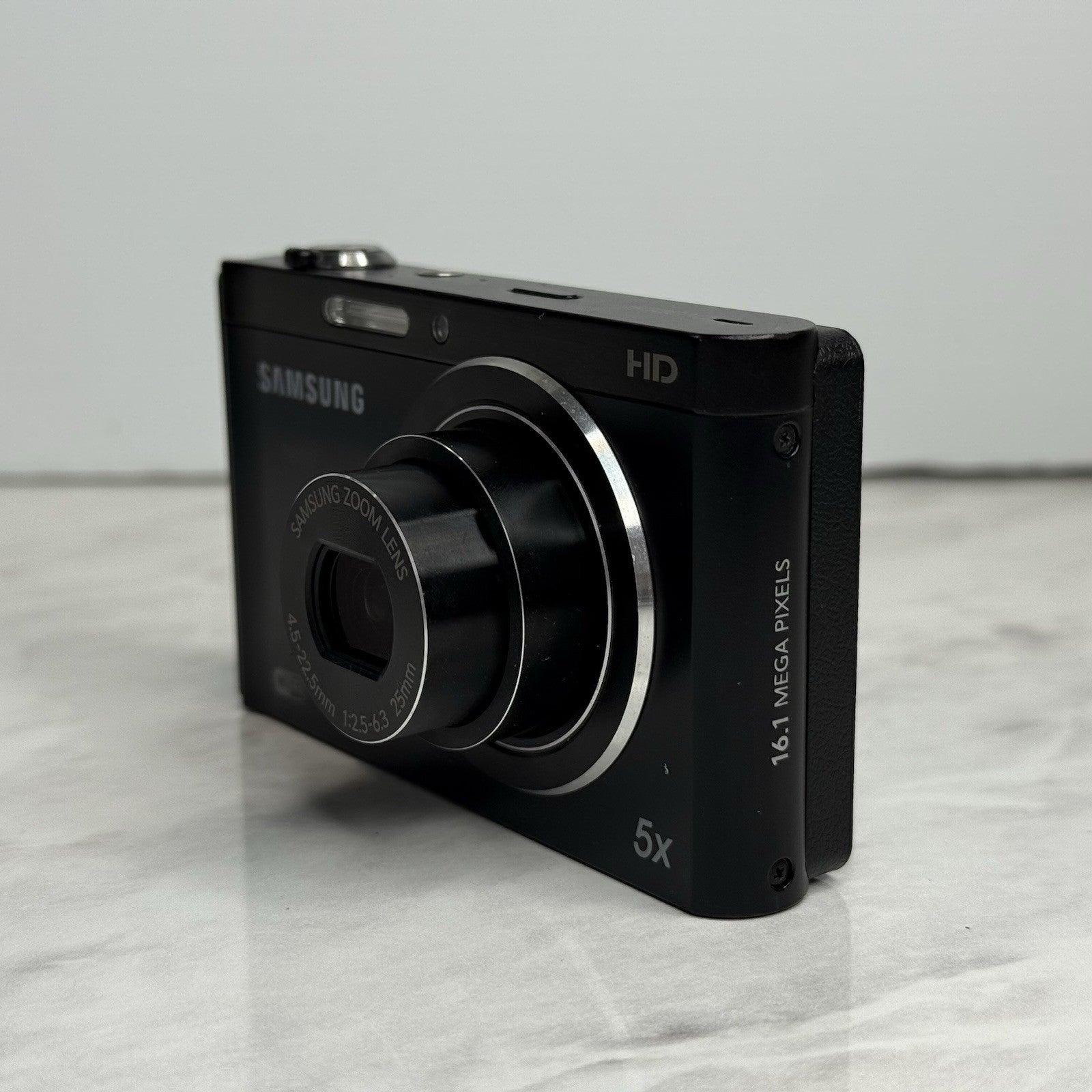 Samsung Smart Camera DV300F Black Digital Camera