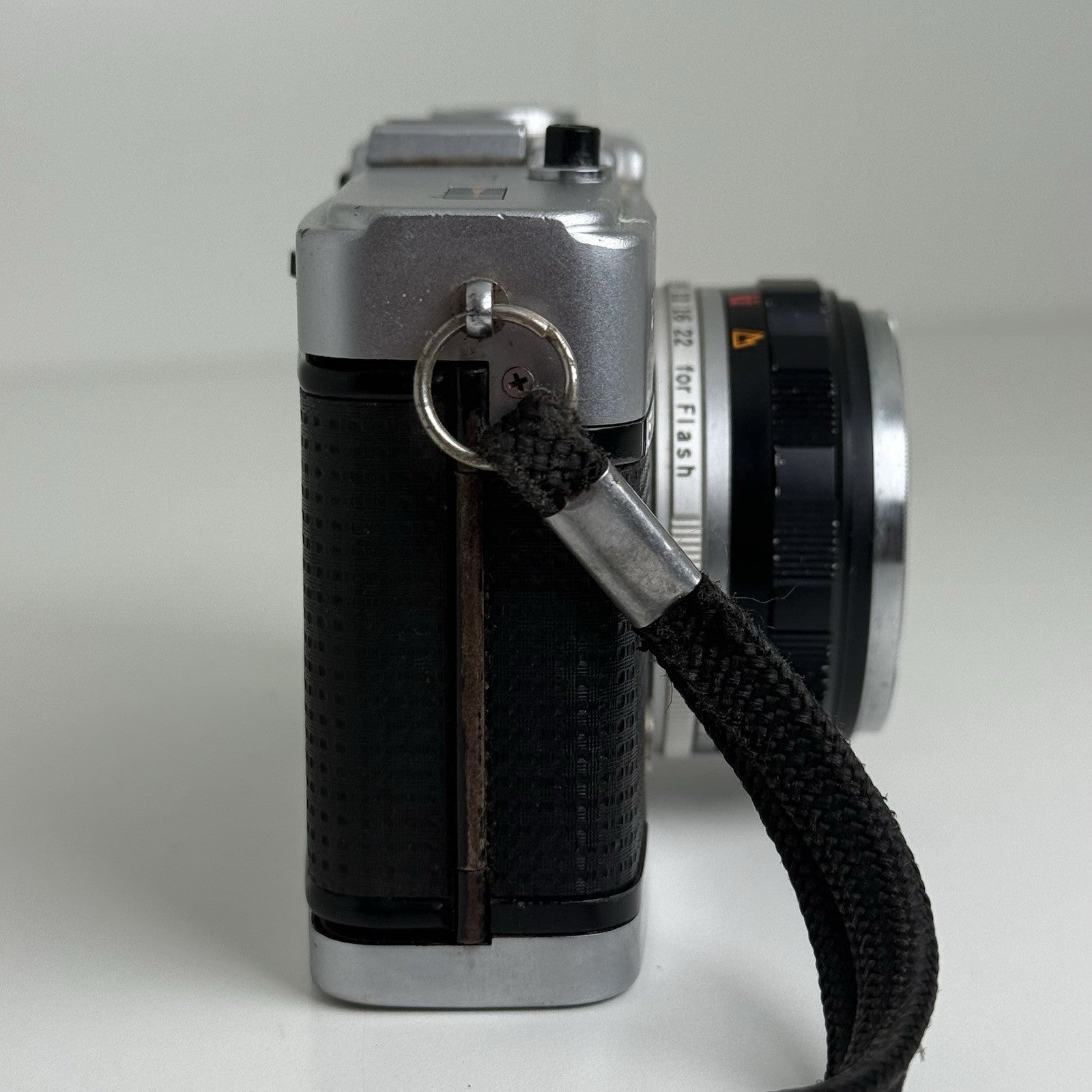 Olympus Trip 35 Point & Shoot Compact 35mm Film Camera