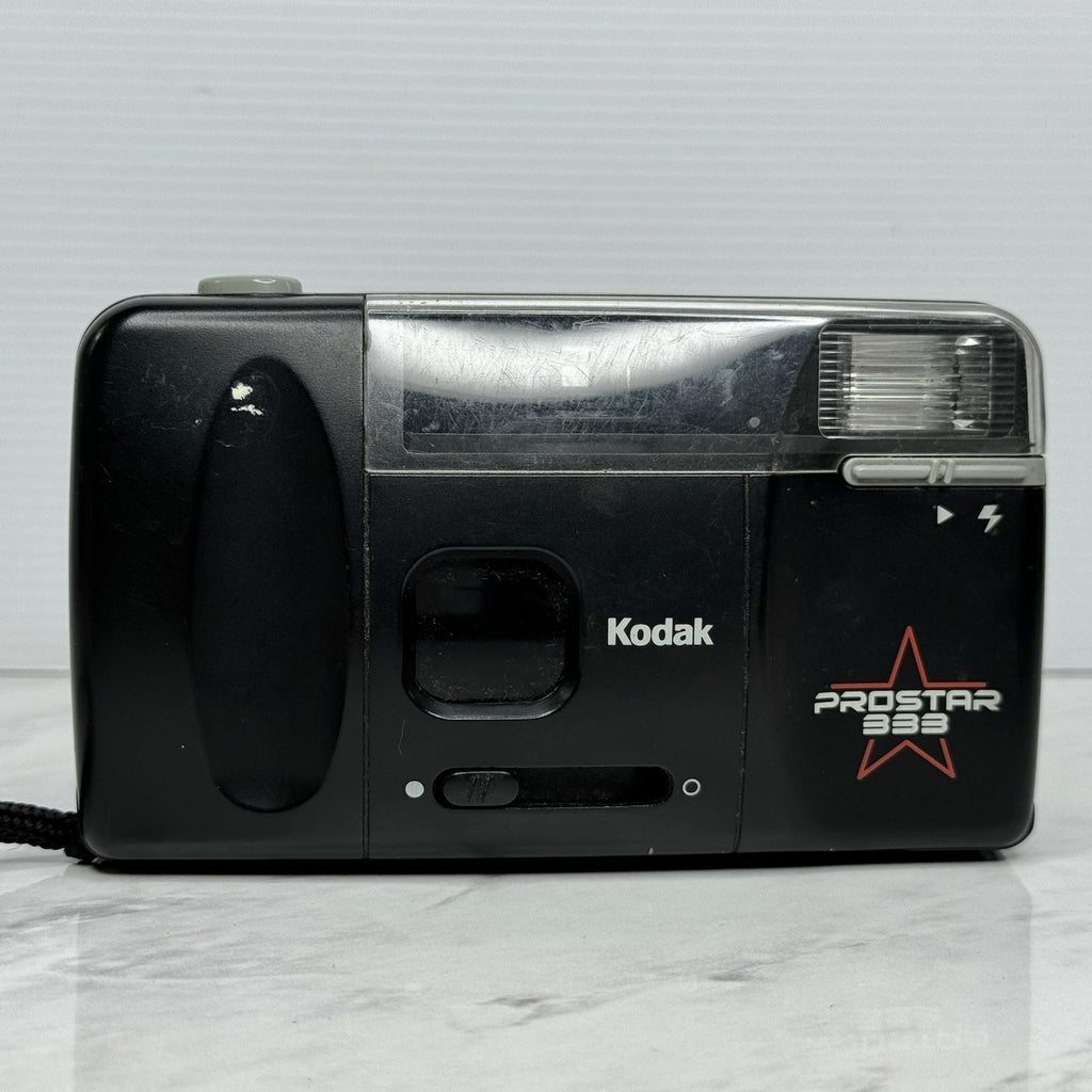 Kodak Prostar 333 Vintage Point & Shoot 35mm Film Camera