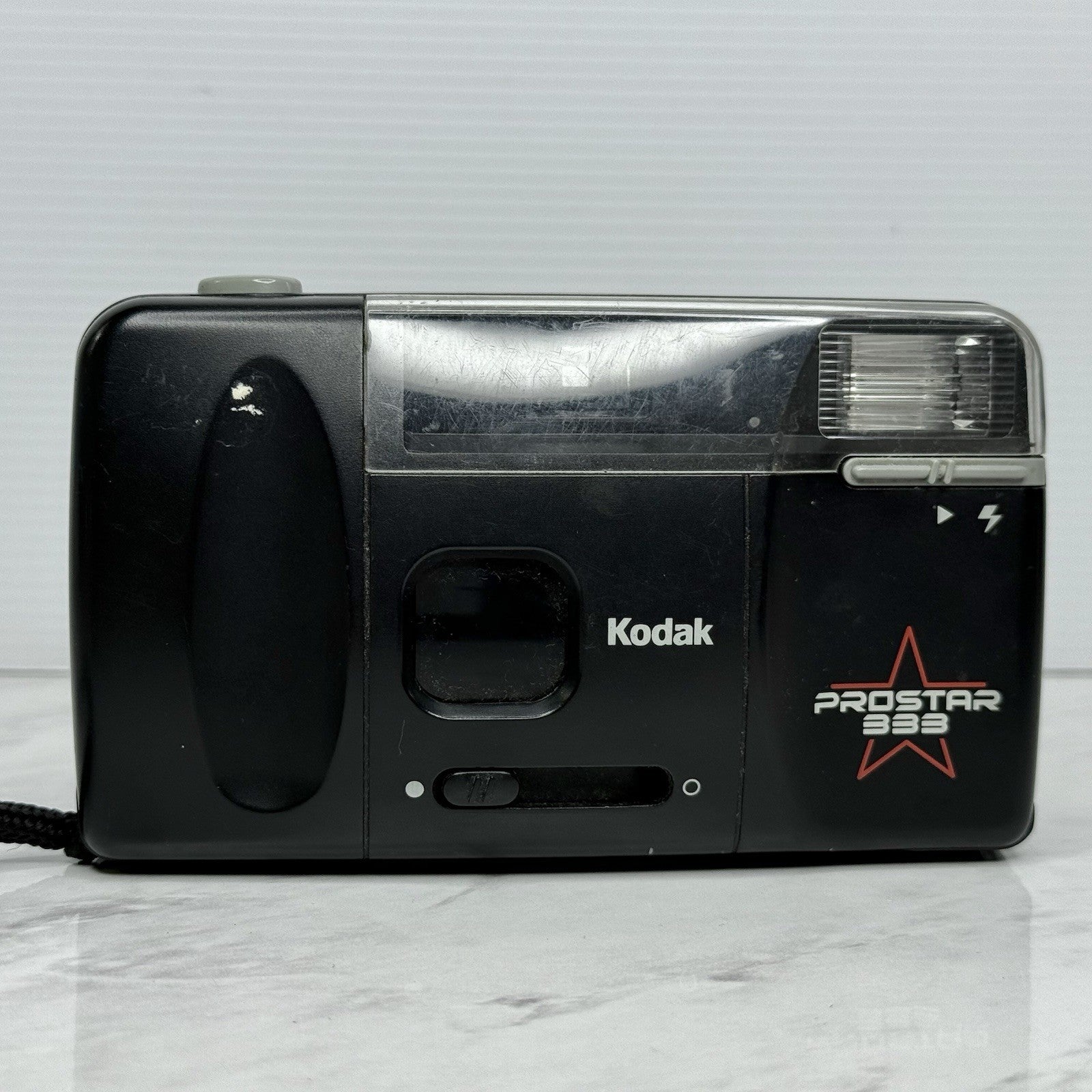 Kodak Prostar 333 Vintage Point & Shoot 35mm Film Camera