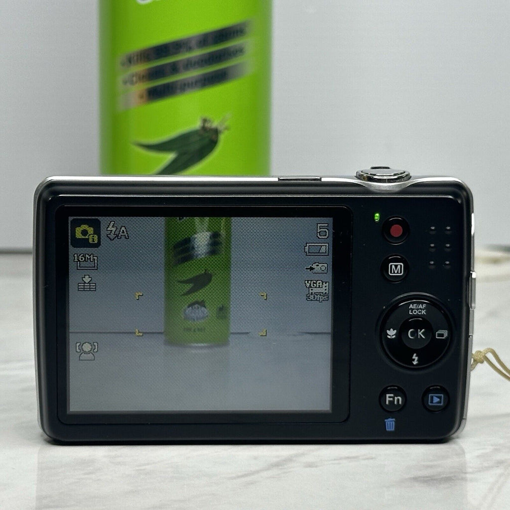 Medion MD 86361 Silver Digital Camera