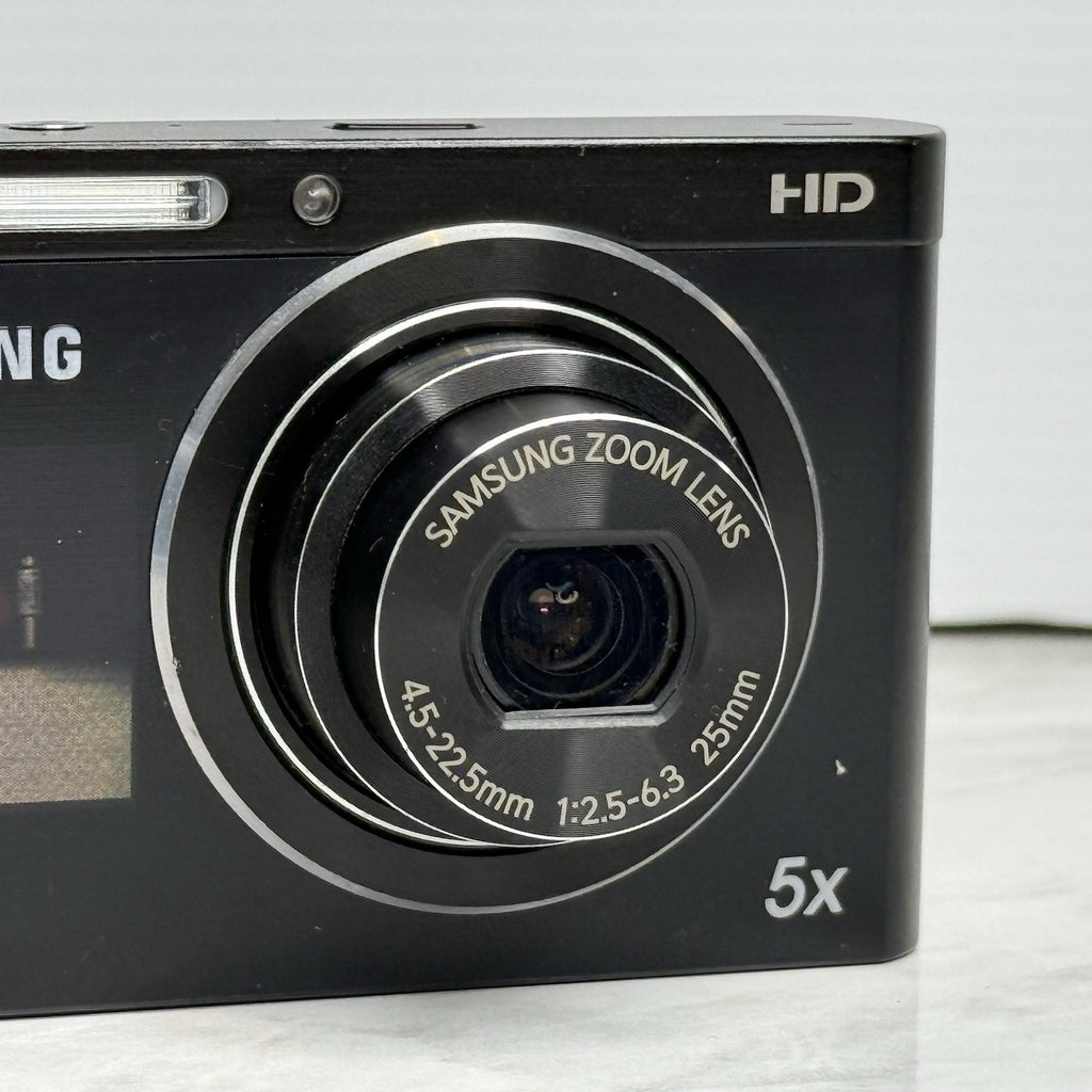 Samsung Smart Camera DV300F Black Digital Camera
