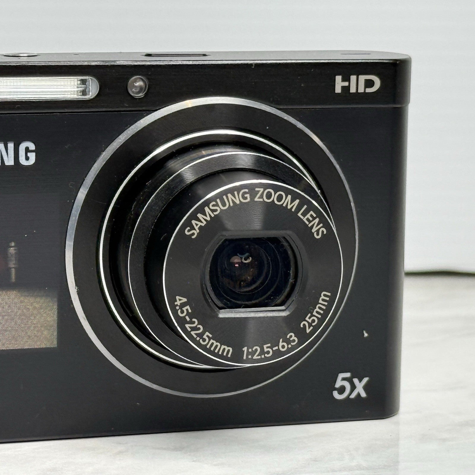 Samsung Smart Camera DV300F Black Digital Camera