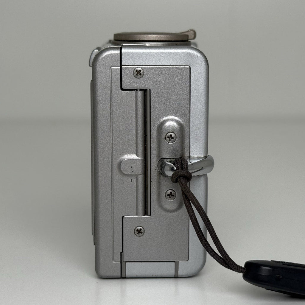 Canon Digital IXUS 400 Silver Compact Digital Camera