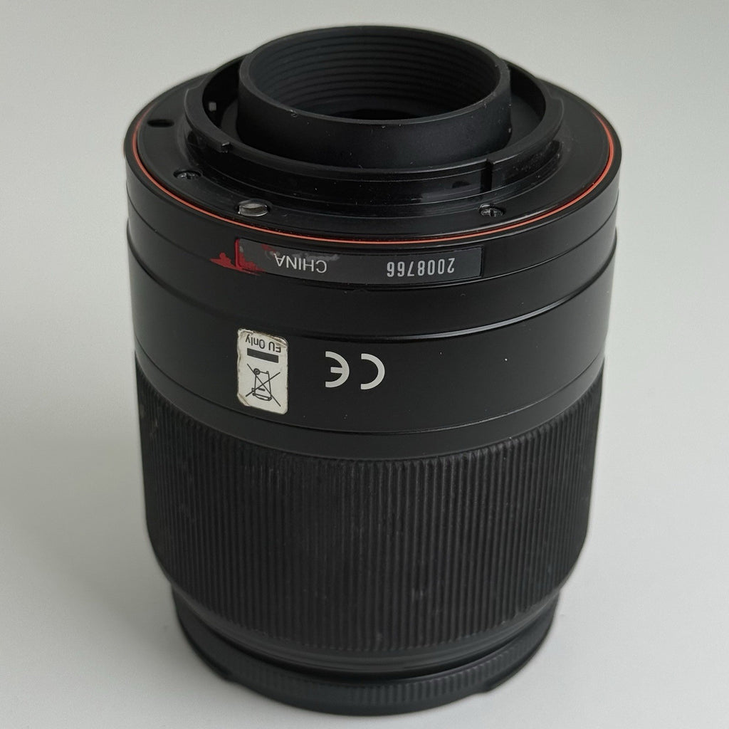 Sony DT 18-70mm f/3.5-5.6 Macro Zoom Lens Black A Mount