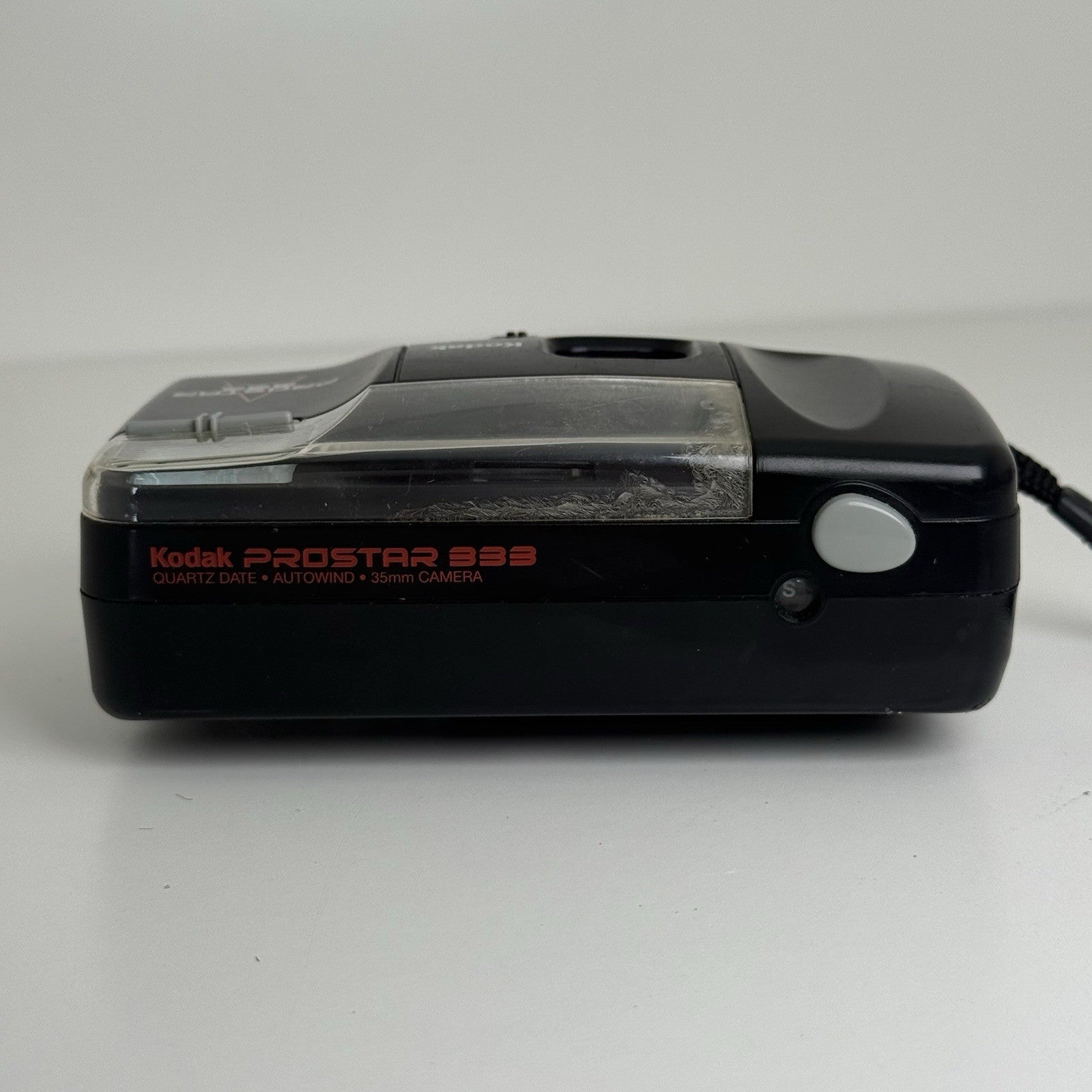 Kodak Prostar 333 Vintage Point & Shoot 35mm Film Camera