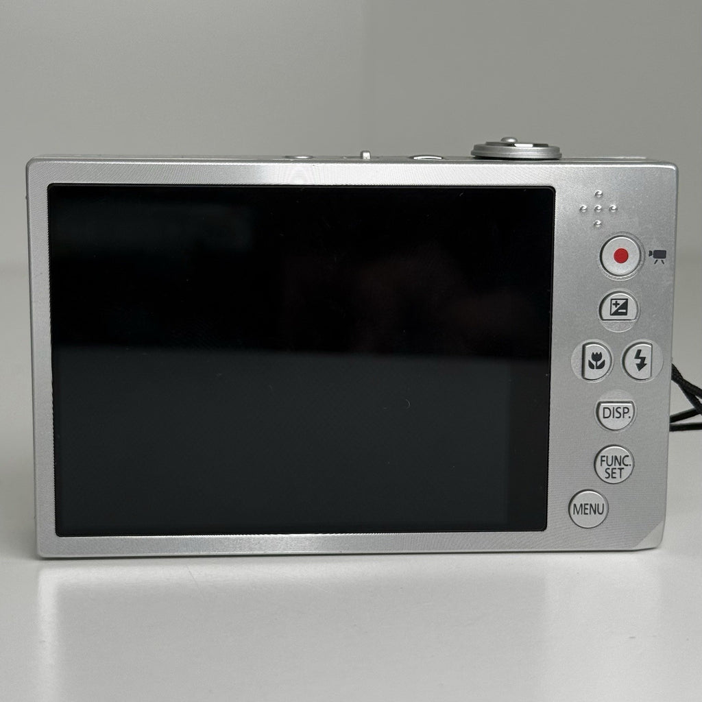 Canon IXY 3 PowerShot ELPH 520 HS Silver Compact Digital Camera