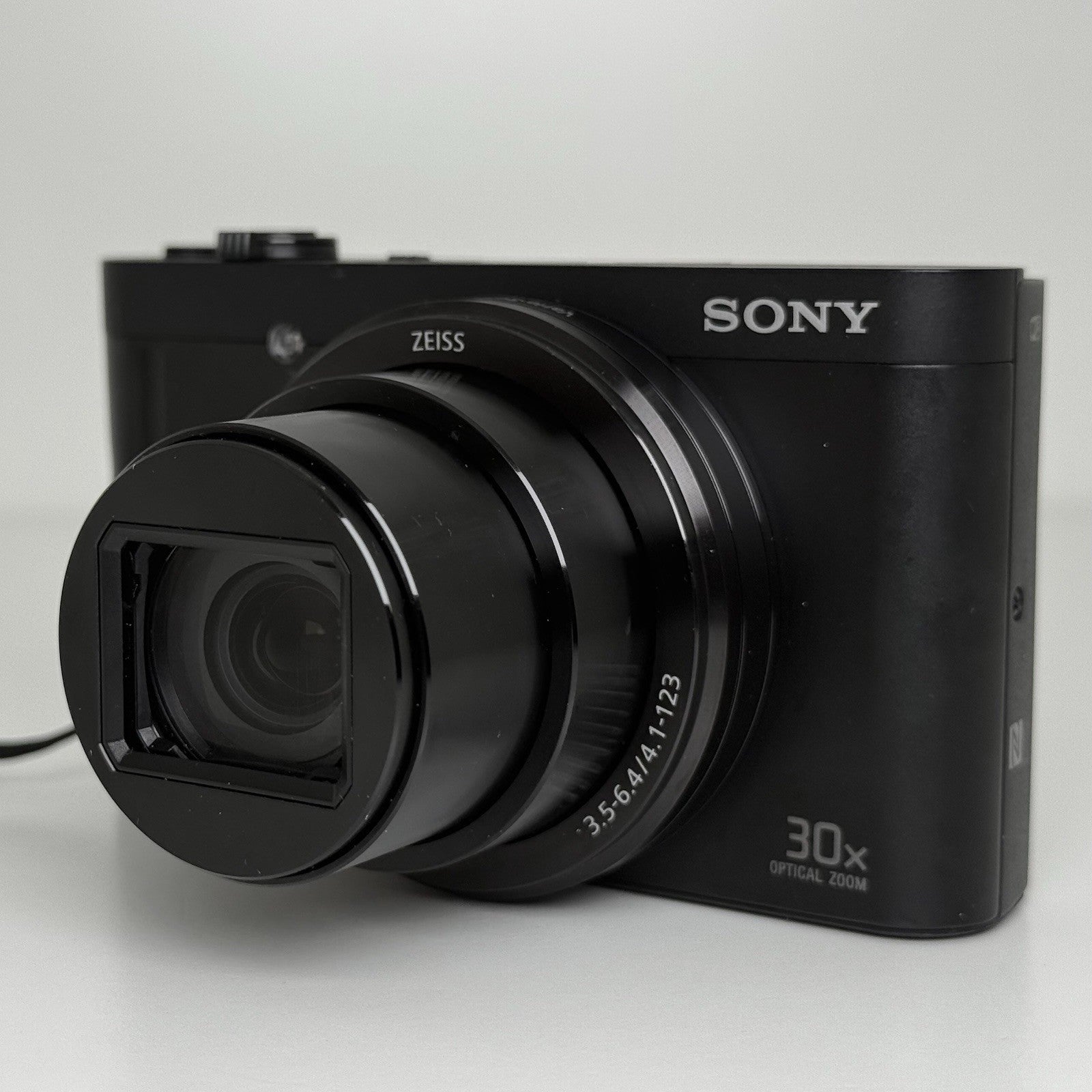 Sony Cybershot DSC-WX500 Black Compact Digital Camera