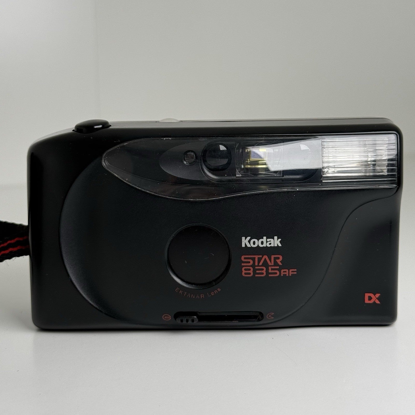 Kodak Star 835 AF Black Compact 35mm Film Camera + Case