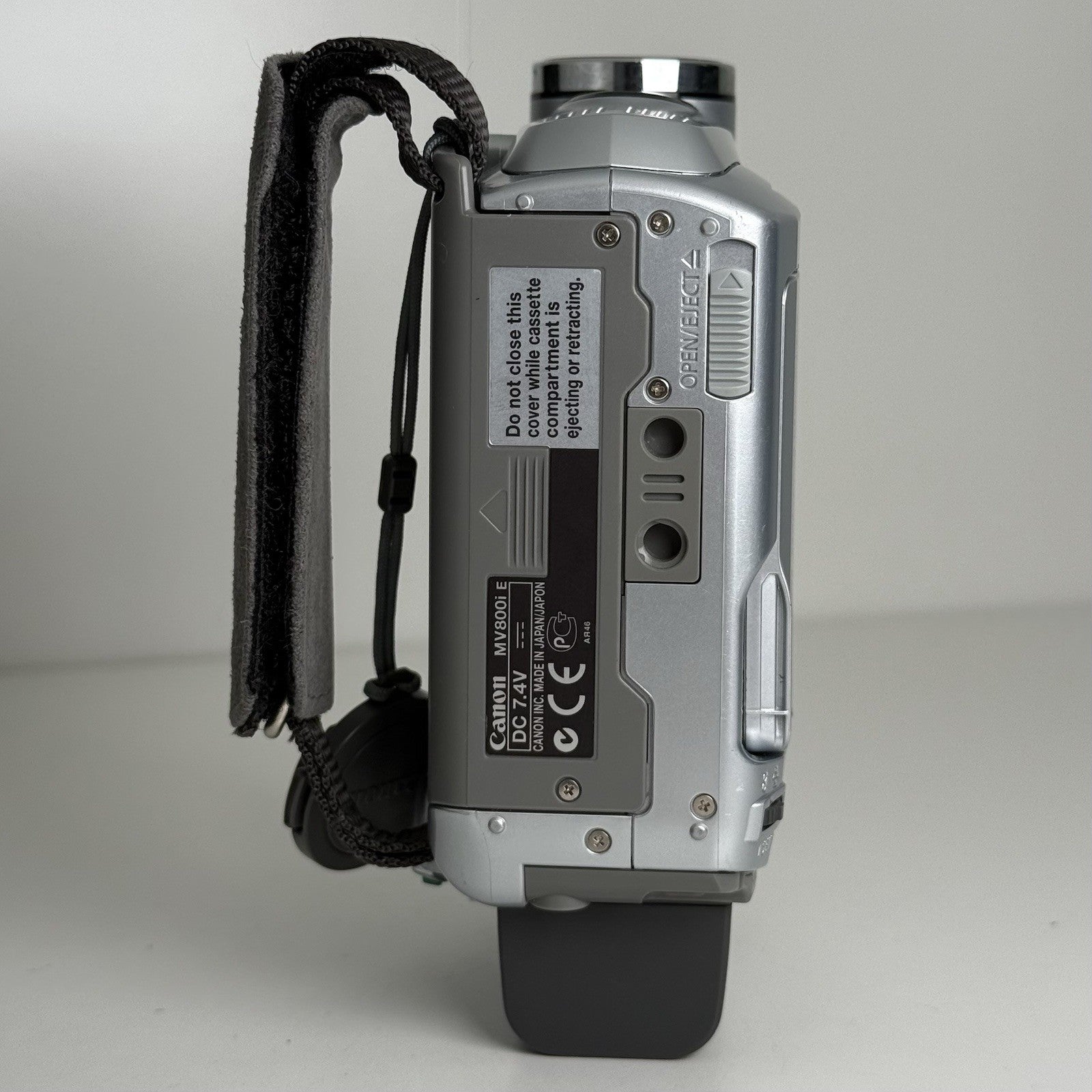 Canon MV800i MiniDV SD Card Digital Video Camcorder Camera