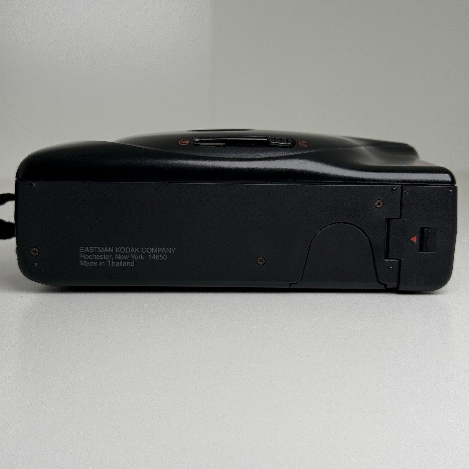 Kodak Star 835 AF Black Compact 35mm Film Camera + Case