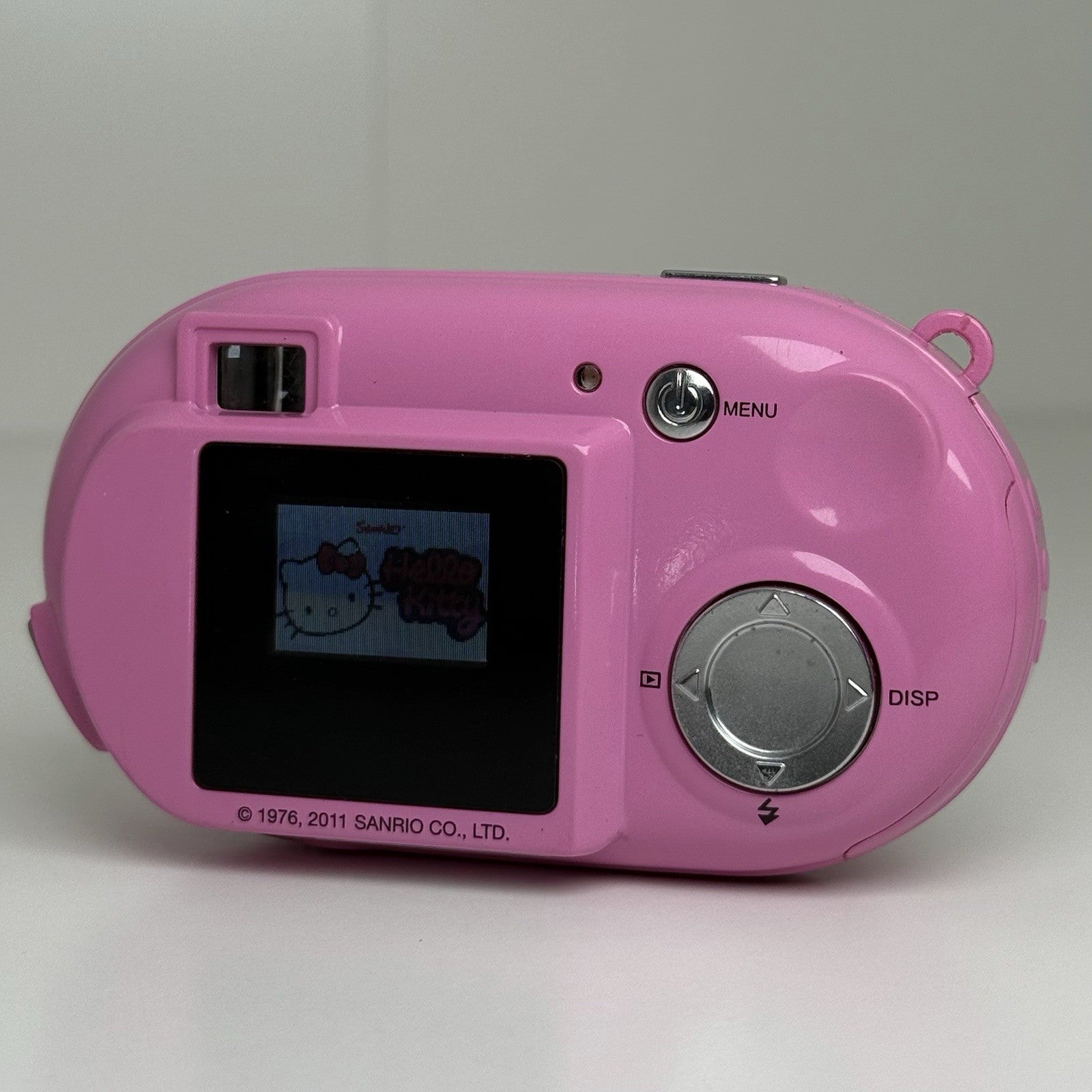 Sanrio Sakar Hello Kitty Compact Kids Digital Camera