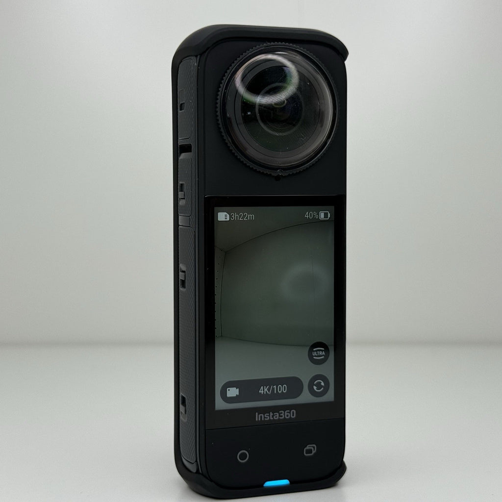 Insta360 X4 Waterproof 8K 360° Action Camera + Box