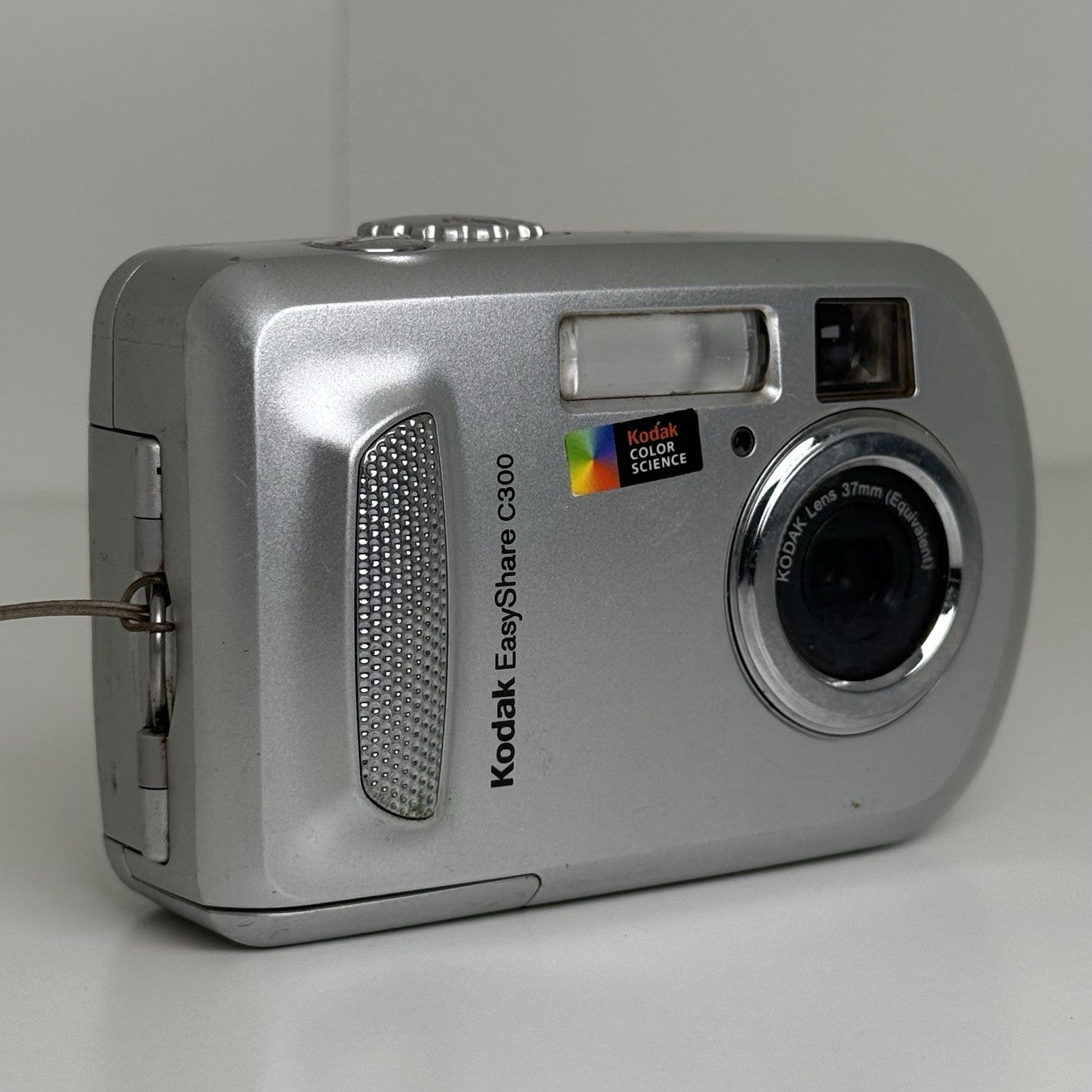 Kodak EasyShare C300 Silver Compact Digital Camera