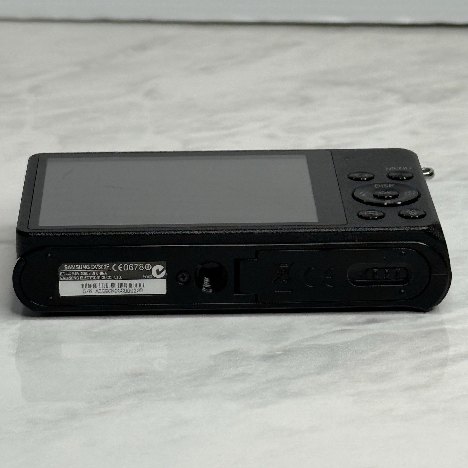 Samsung Smart Camera DV300F Black Digital Camera