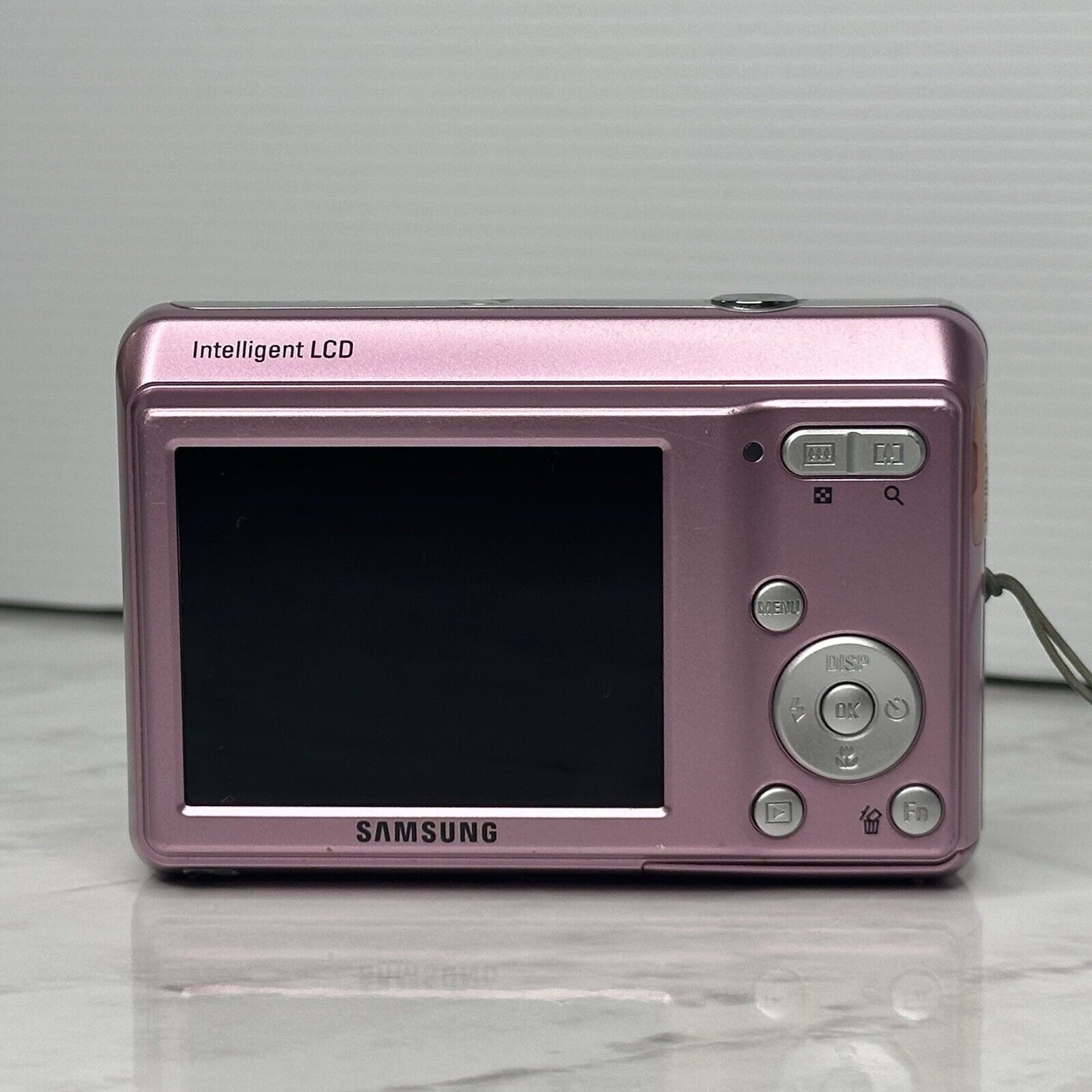 Samsung ES15 Pink Digital Camera