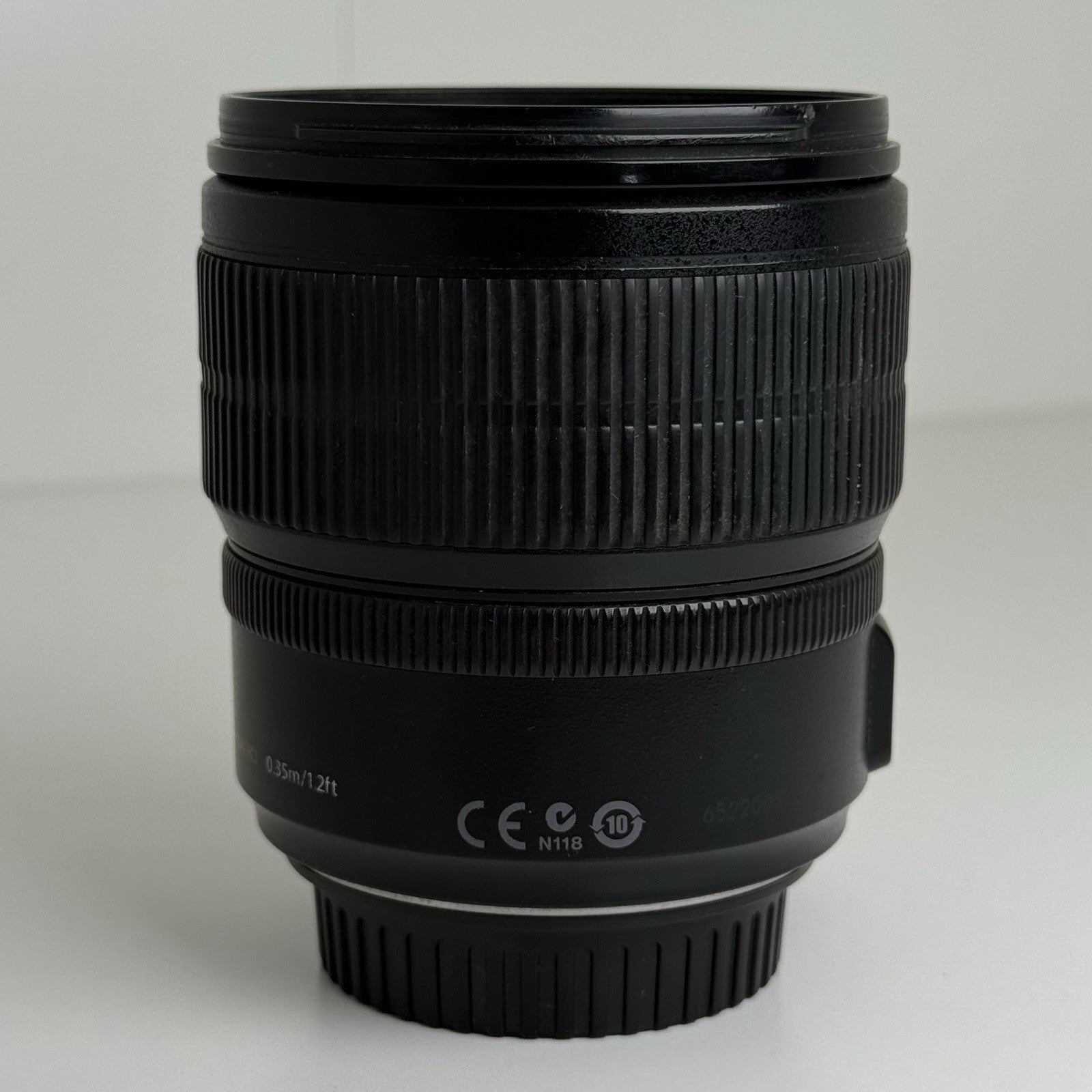Canon Zoom Lens EF-S 15-85mm F/3.5-5.6 IS USM