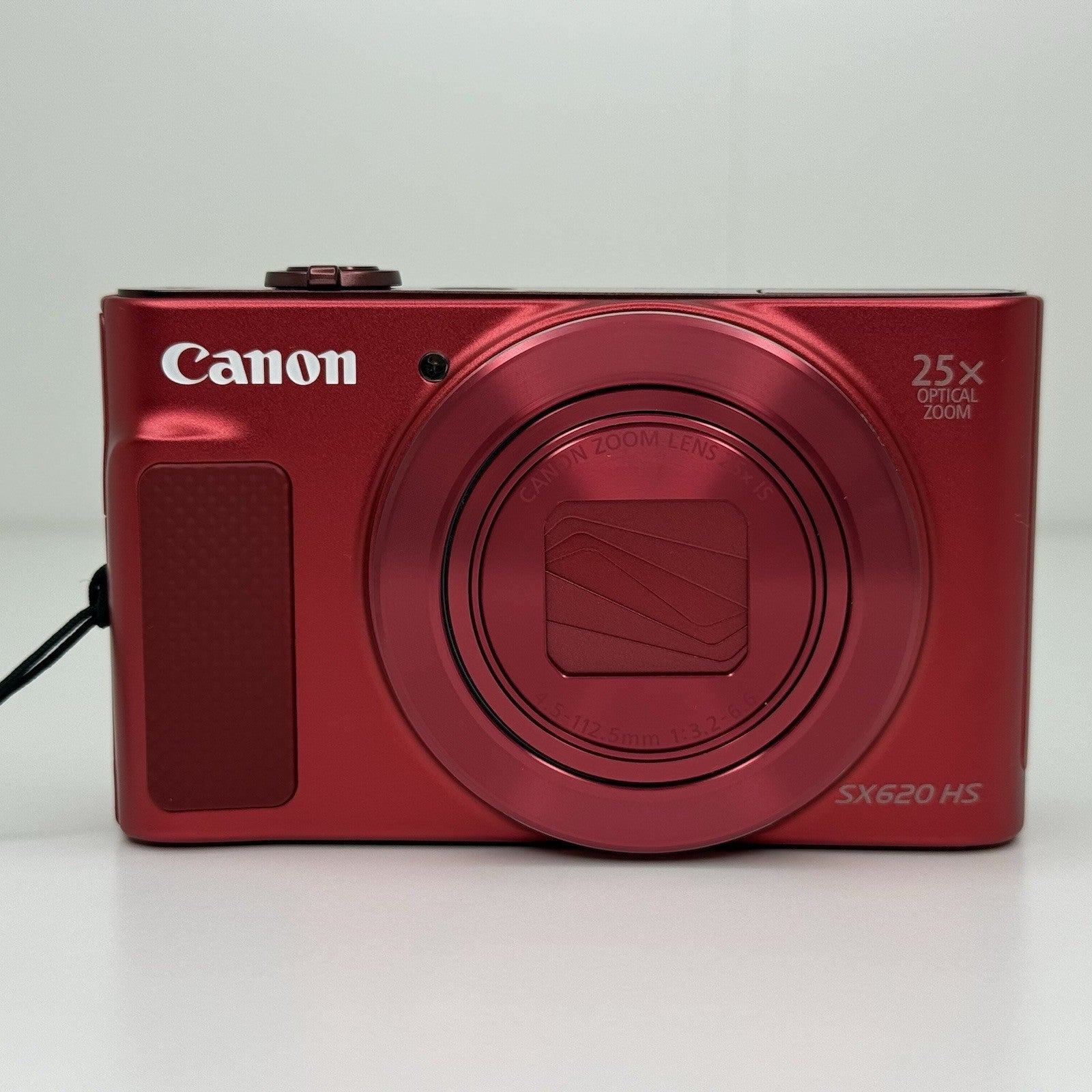 Canon PowerShot SX620 HS Red Compact Digital Camera