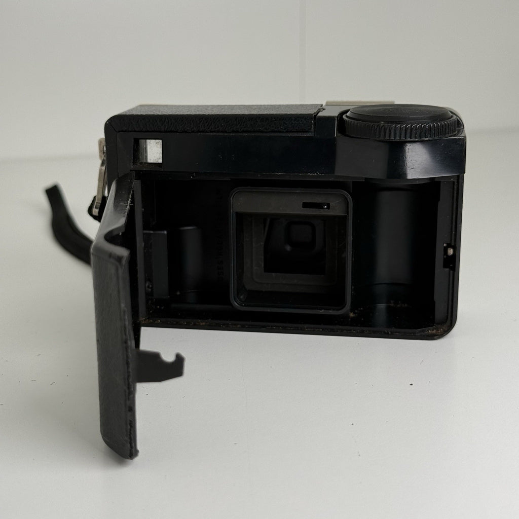 Kodak Instamatic 28 Vintage 126 Film Camera with Case
