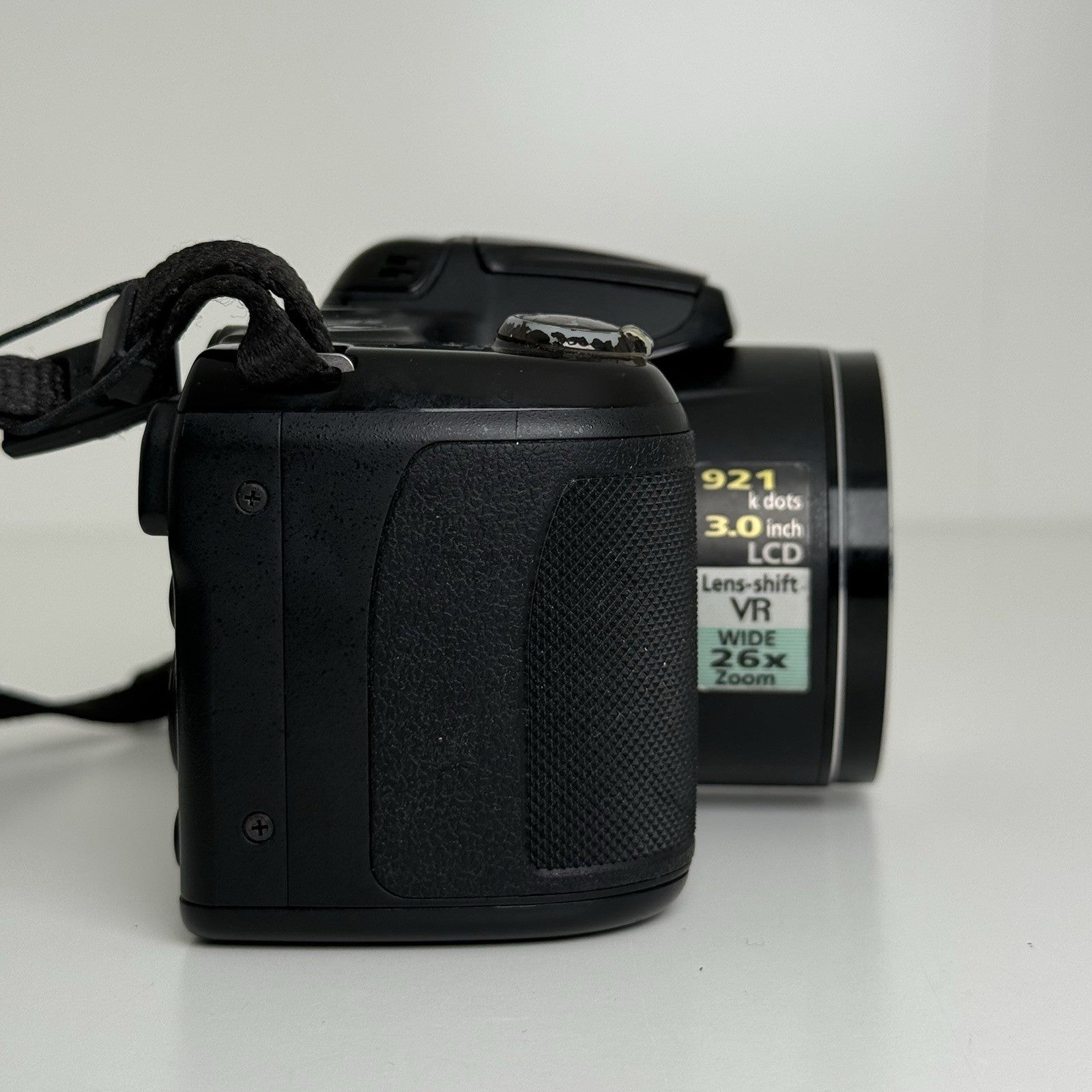 Nikon Coolpix L810 Black Compact Digital Camera