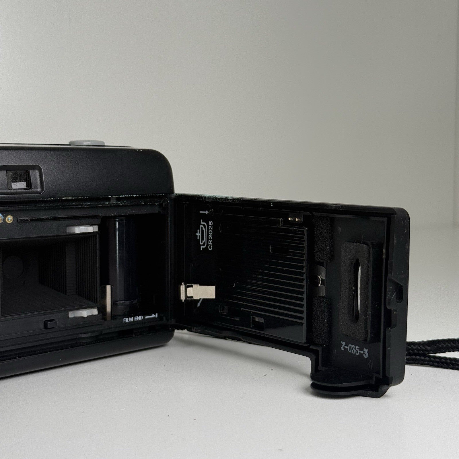 Kodak Prostar 333 Vintage Point & Shoot 35mm Film Camera