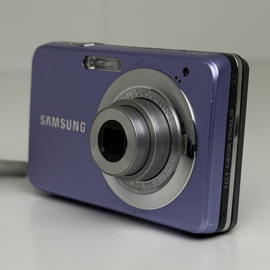 Samsung ST30 Purple Compact Digital Camera