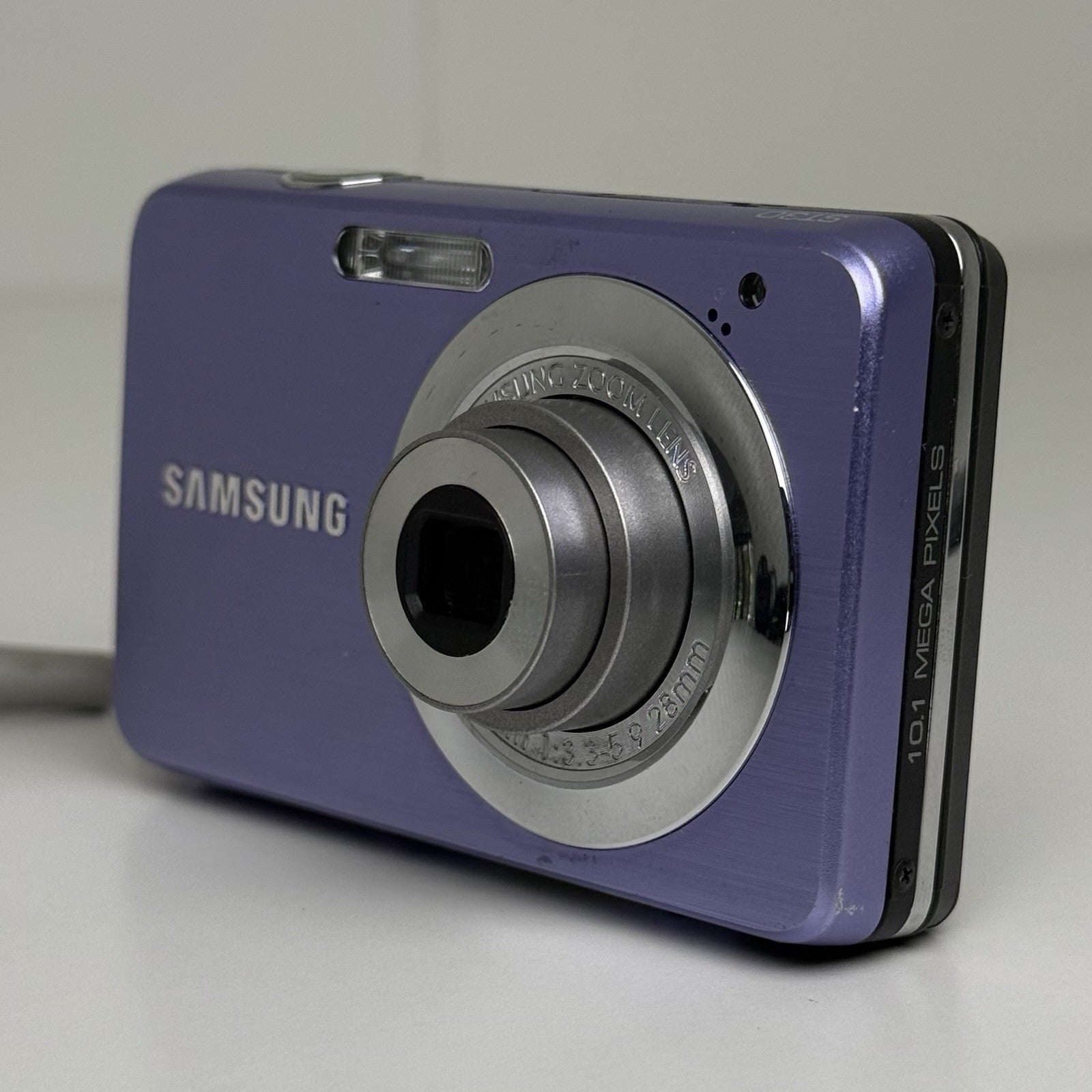 Samsung ST30 Purple Compact Digital Camera