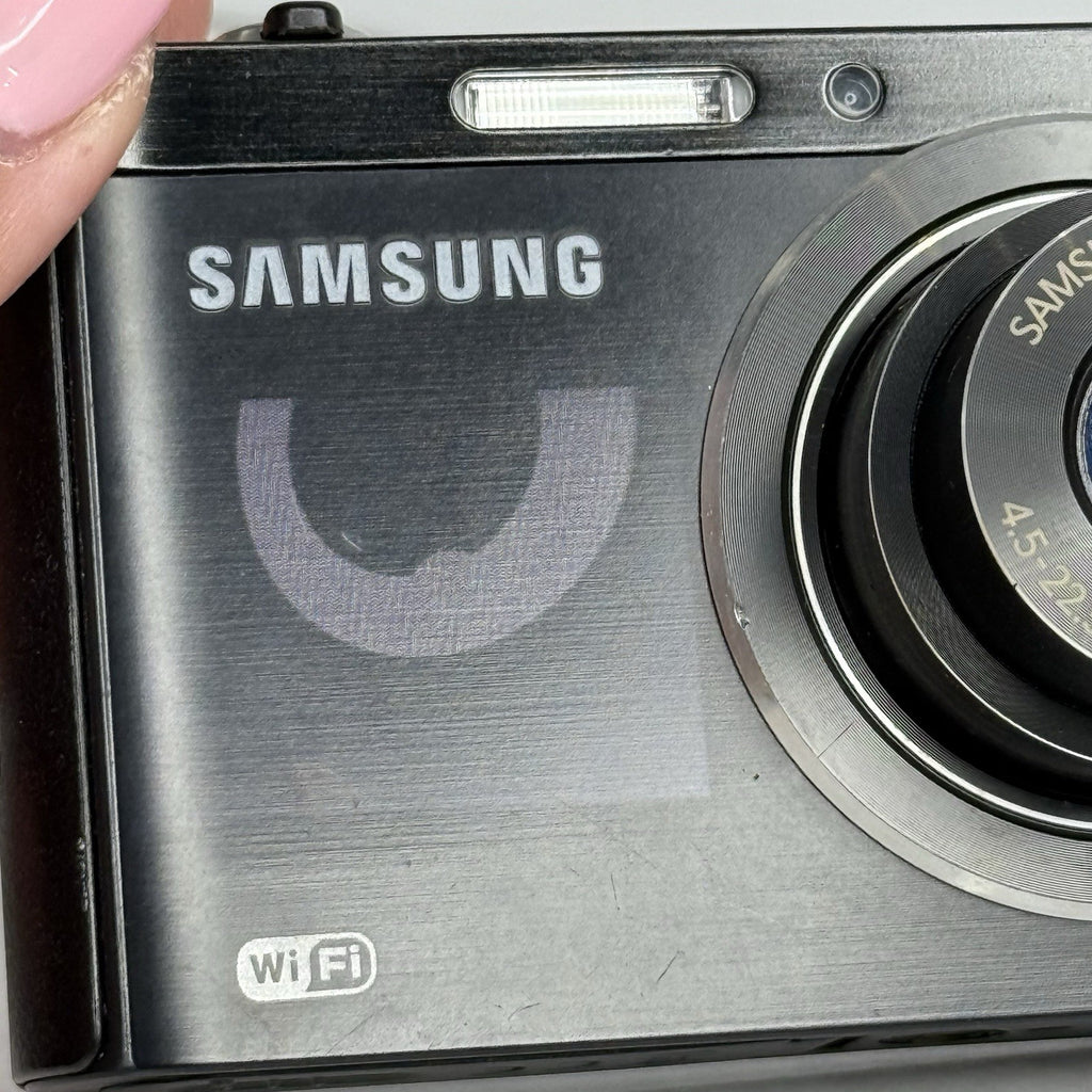 Samsung Smart Camera DV300F Black Digital Camera