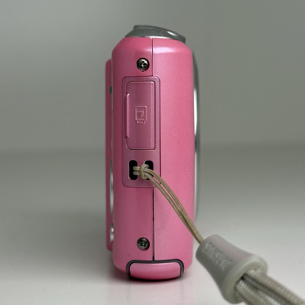 Samsung ES65 Pink Compact Digital Camera