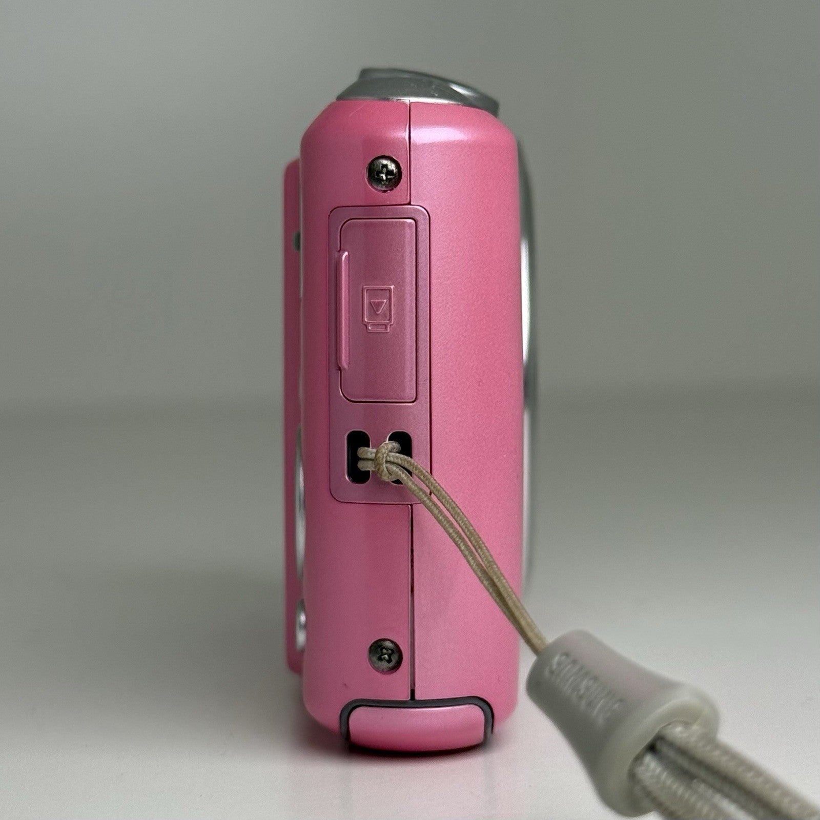 Samsung ES65 Pink Compact Digital Camera