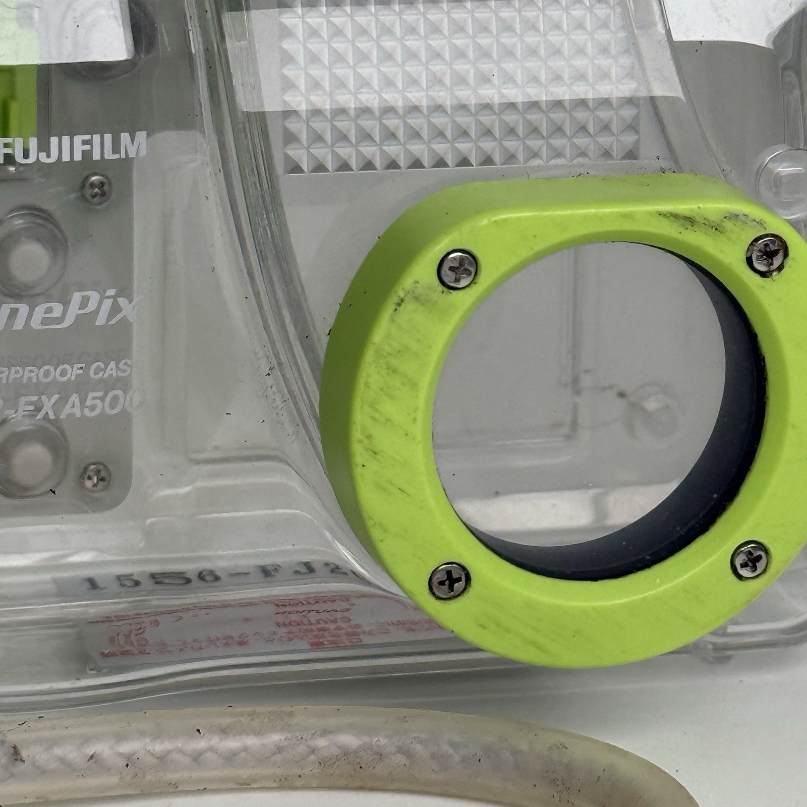 Fujifilm Finepix WP-FXA500 Waterproof Case for Fujifilm A500 Camera