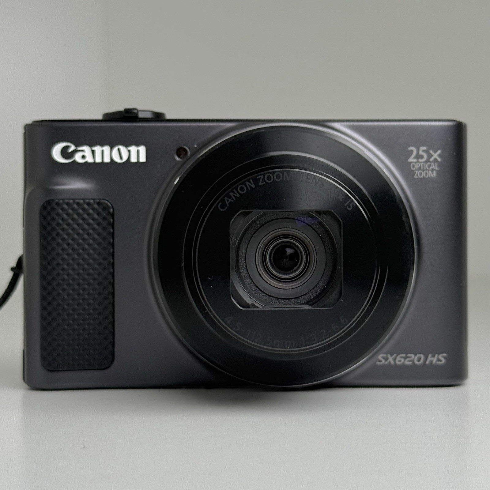 Canon PowerShot SX620 HS Black Compact Digital Camera + Box