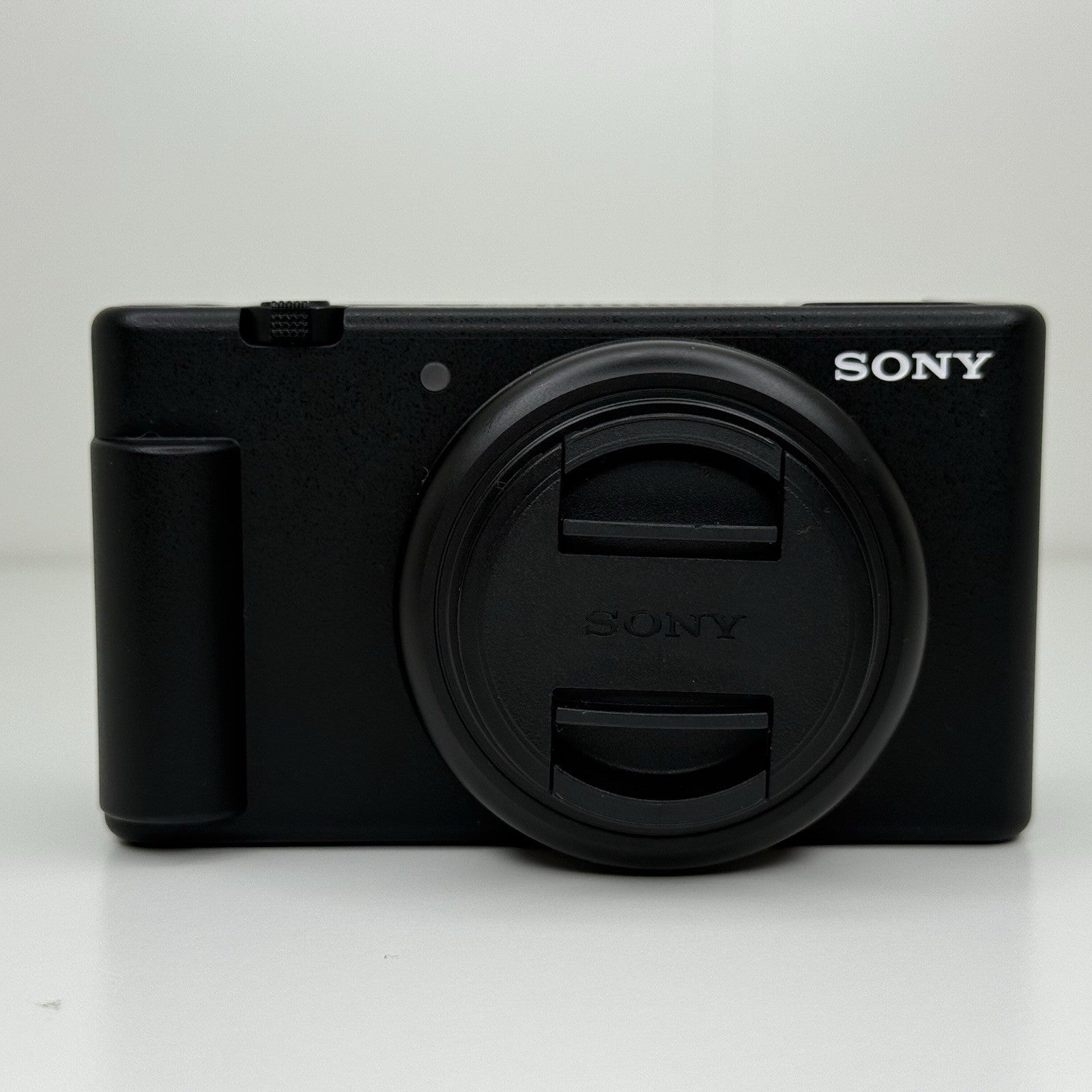 Sony ZV-1F Black Compact 4K Digital Vlogging Camera