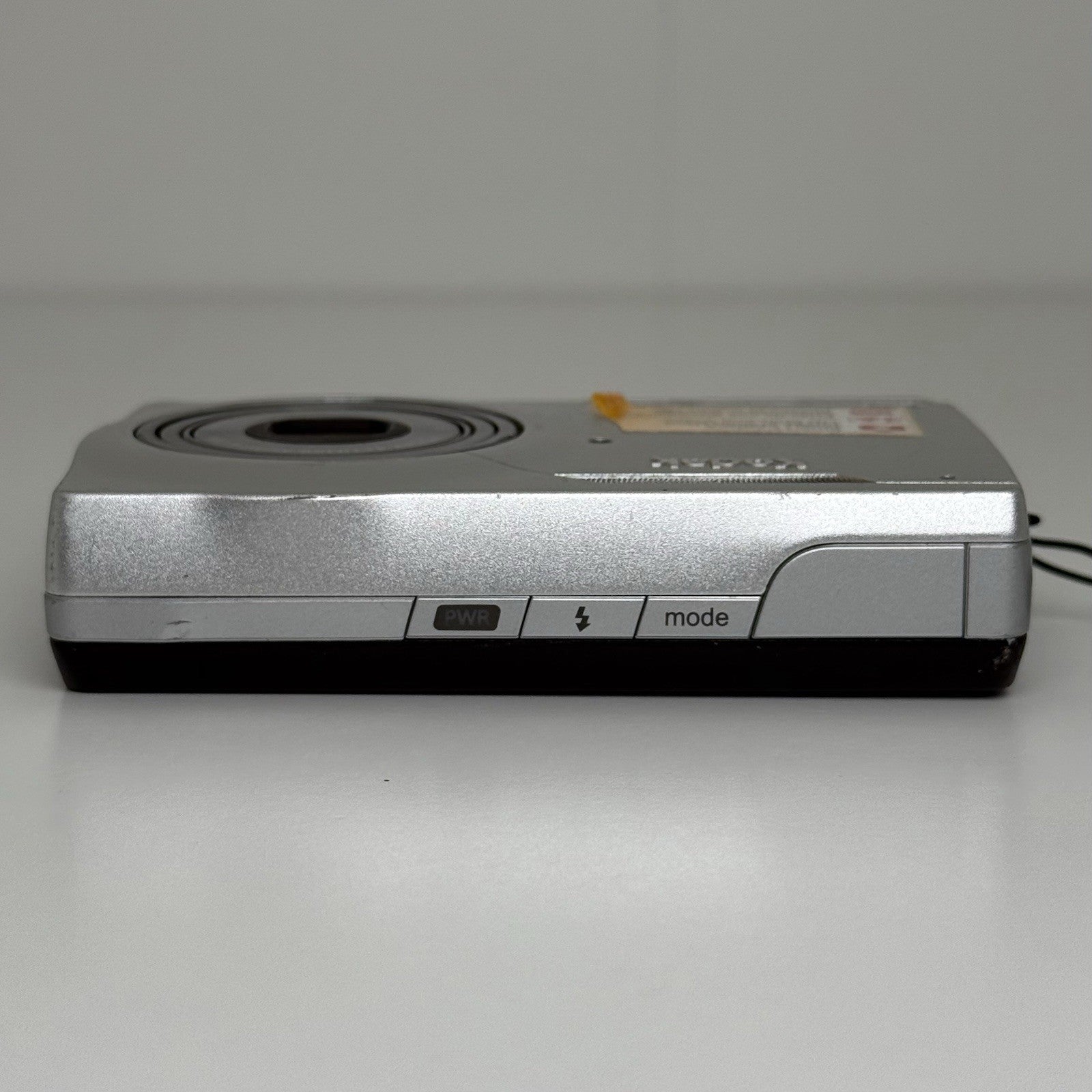 Kodak Easyshare M1093 IS Silver Compact Digital Camera