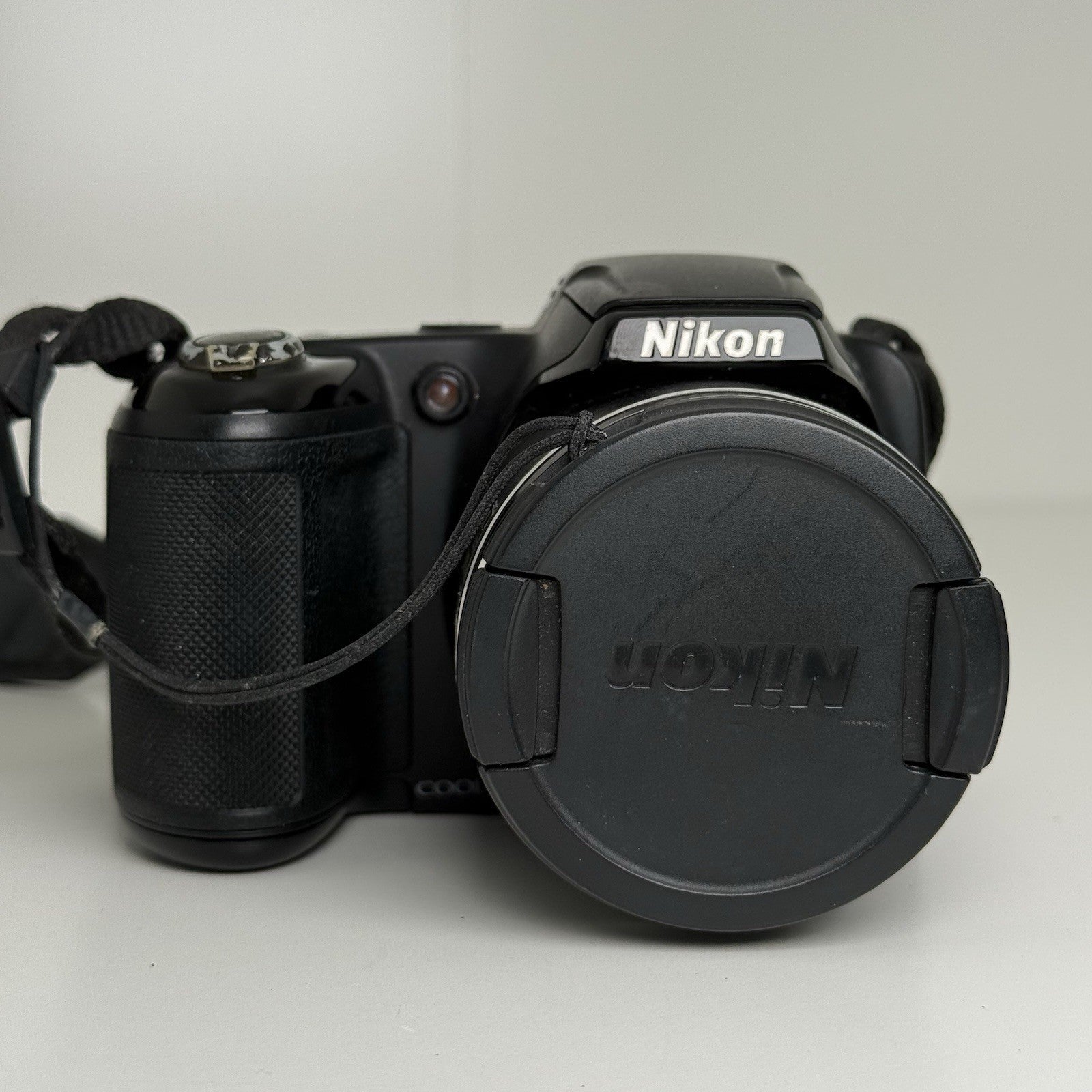Nikon Coolpix L810 Black Compact Digital Camera